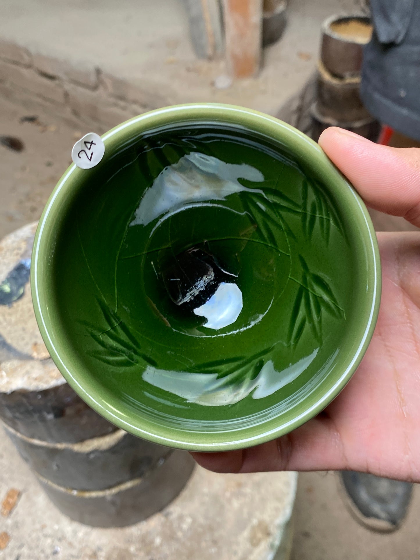 kiln open 9.12