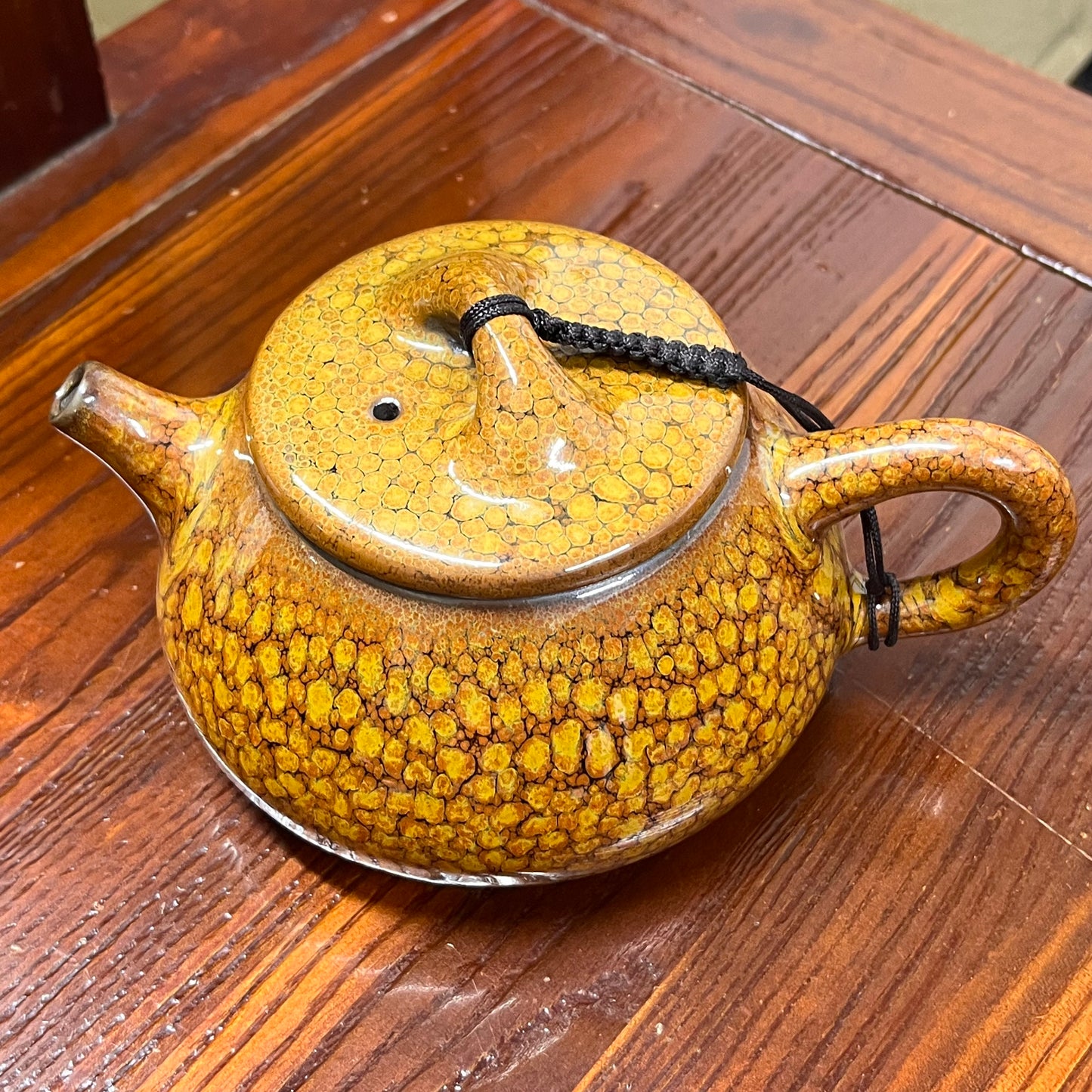 Lou's recommends Tea Pot 7.17