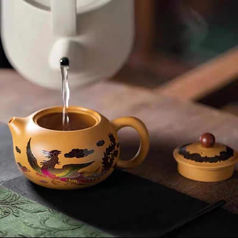 Lou's recommends Tea Pot 7.17