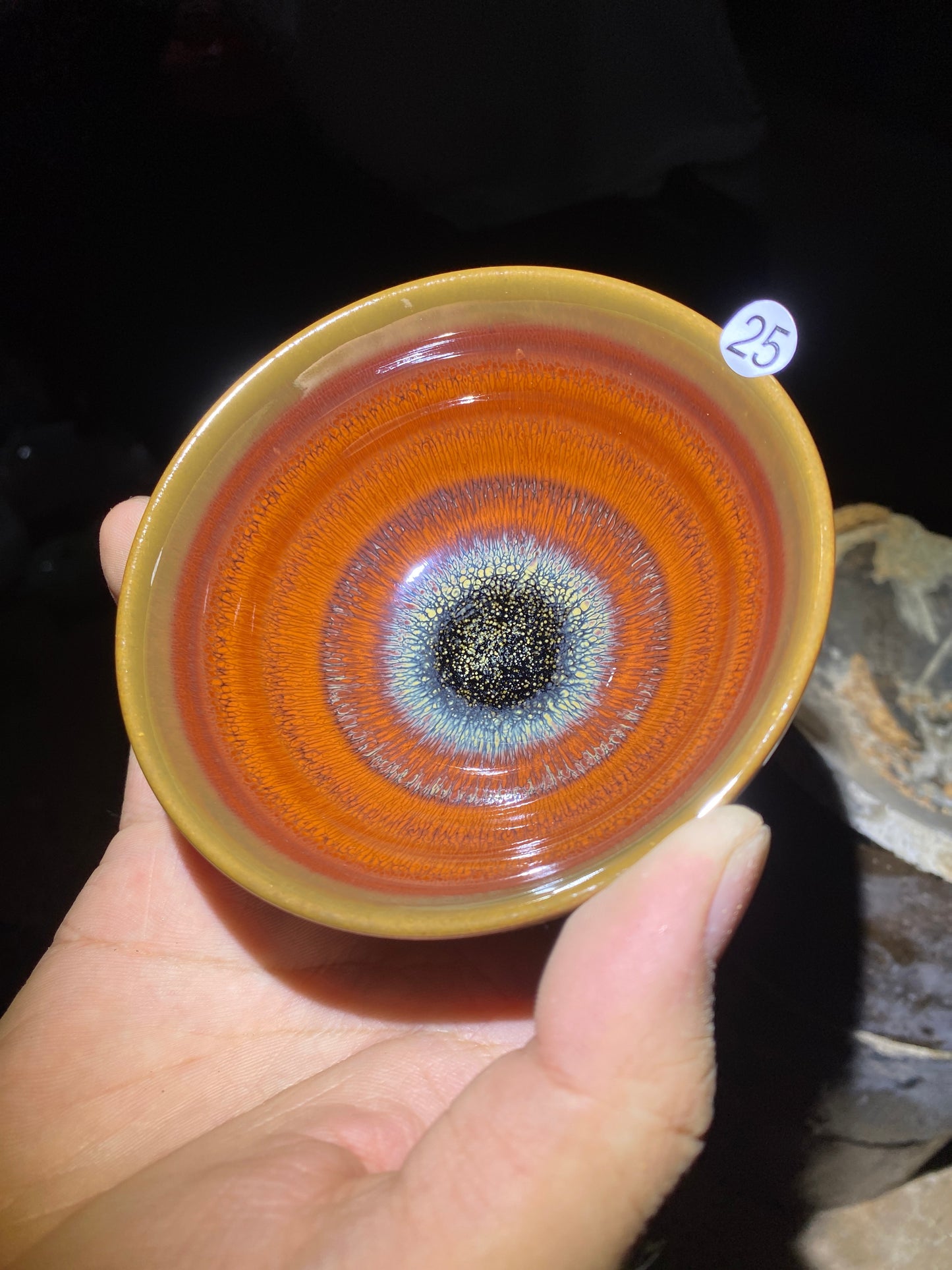 Eason kiln open 8.20
