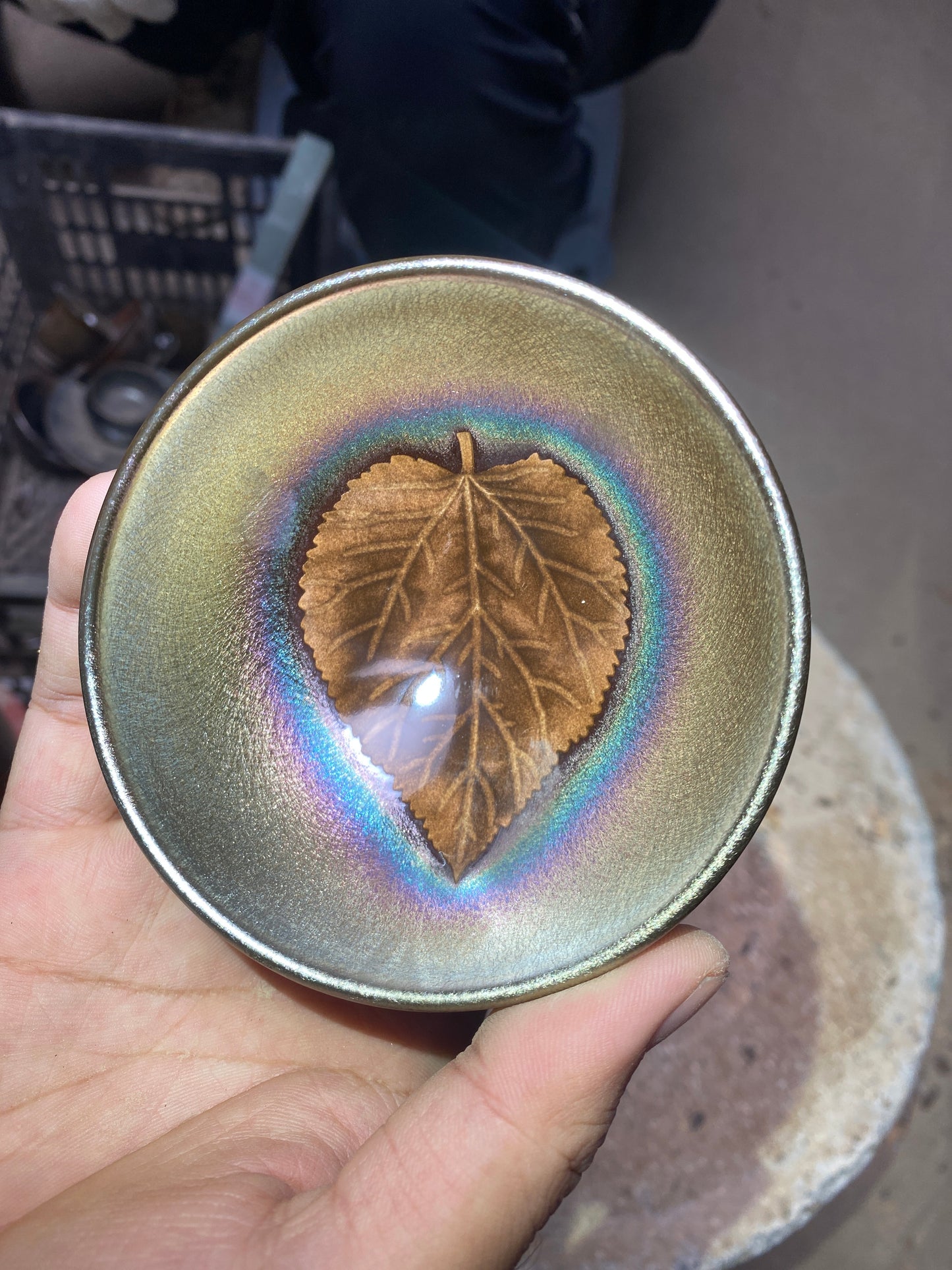 kiln open 10.24