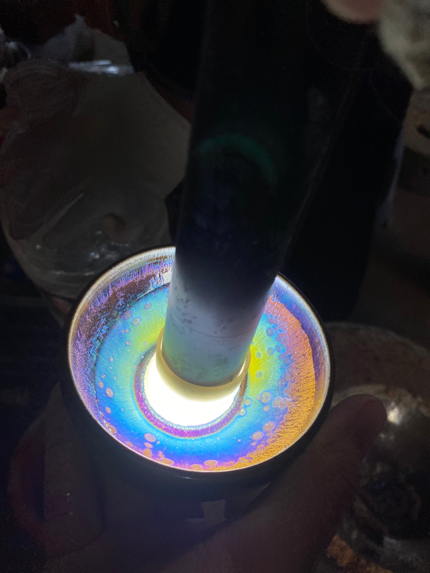 kiln open 10.1