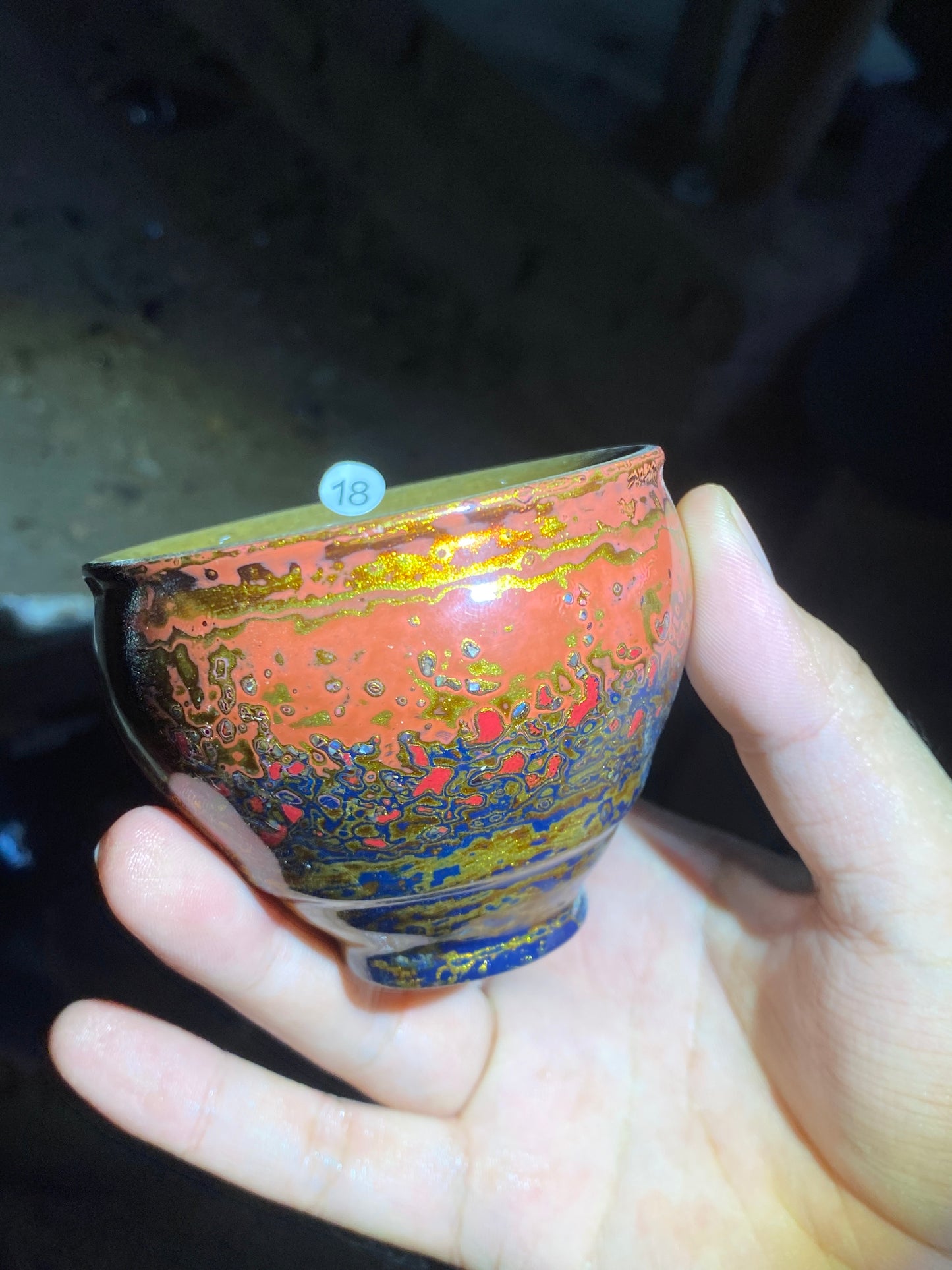 kiln open 9.12