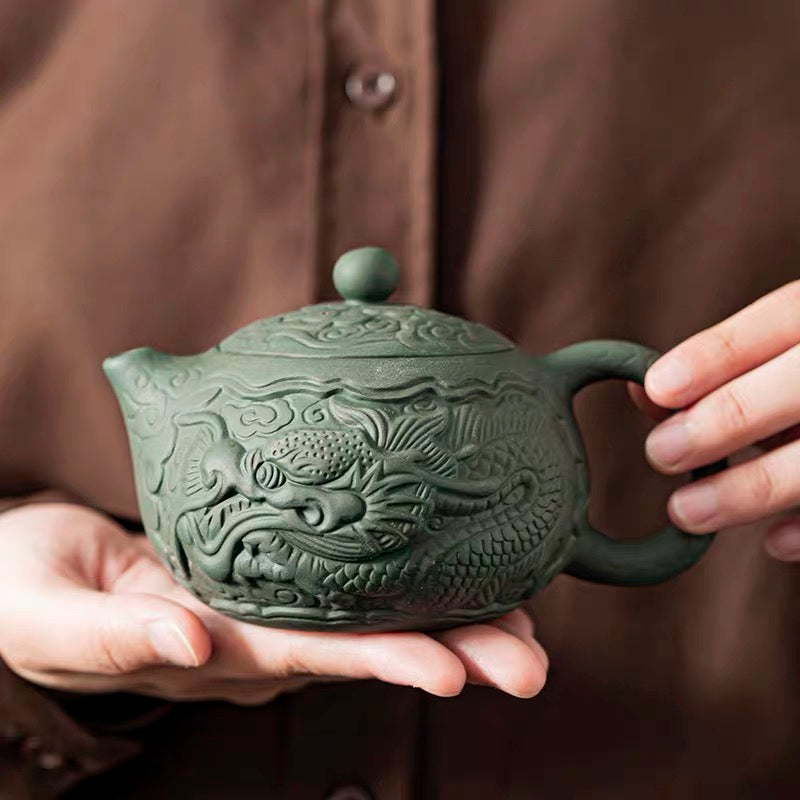 Lou's recommends Tea Pot 7.17
