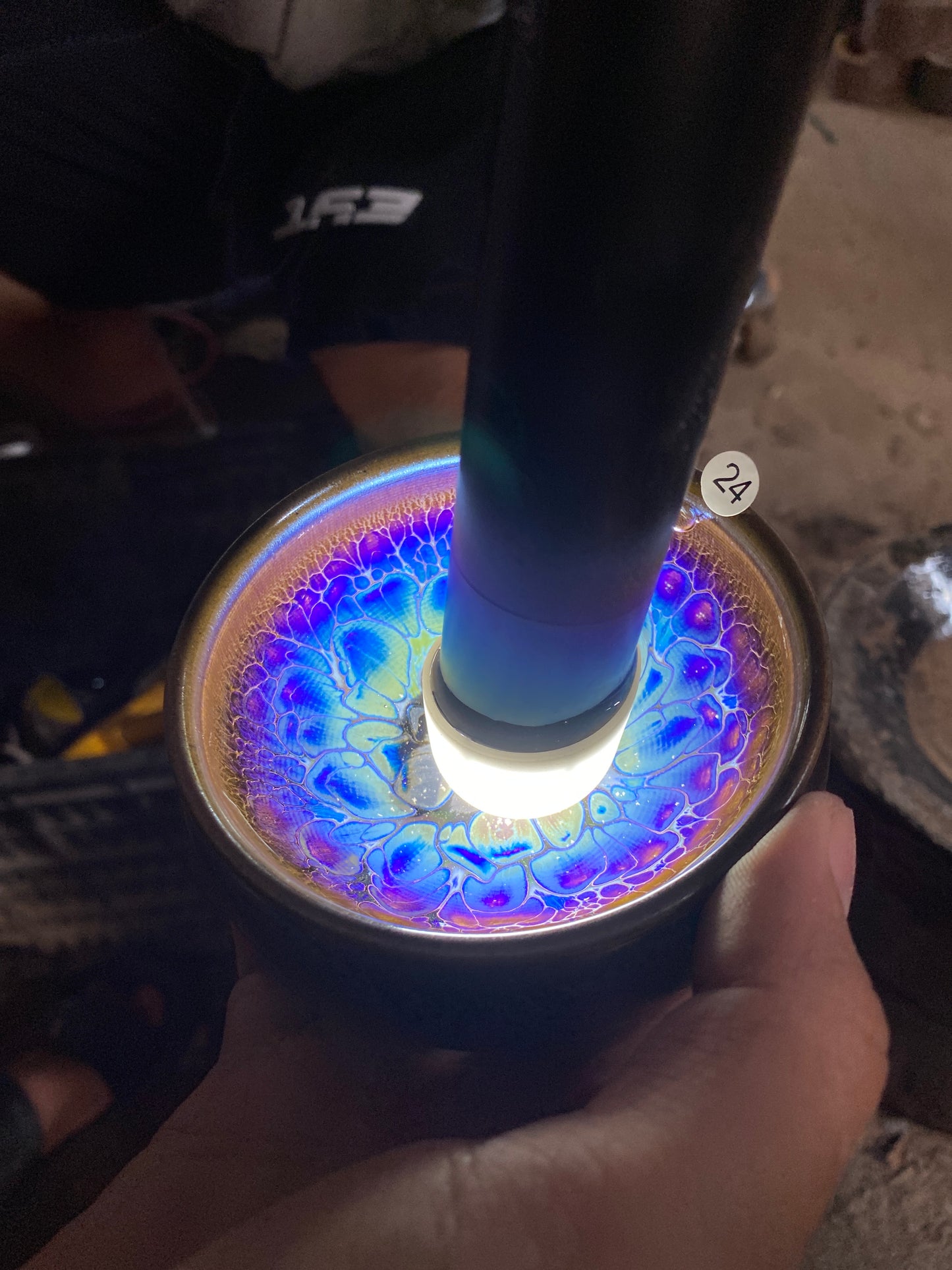 kiln open 9.8