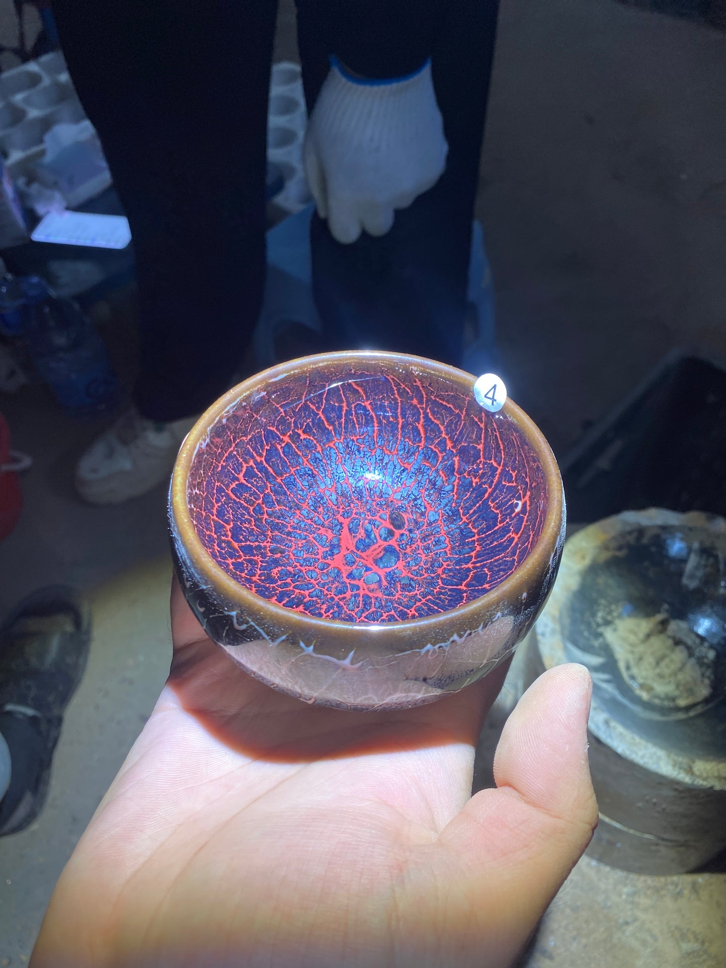 Eason kiln open 8.17