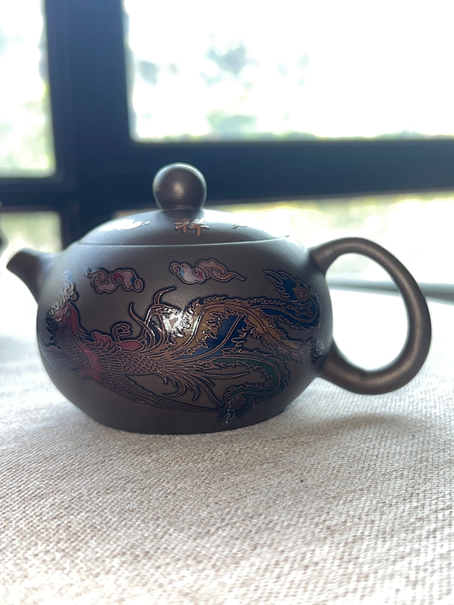 Lou's recommends Tea Pot 7.17