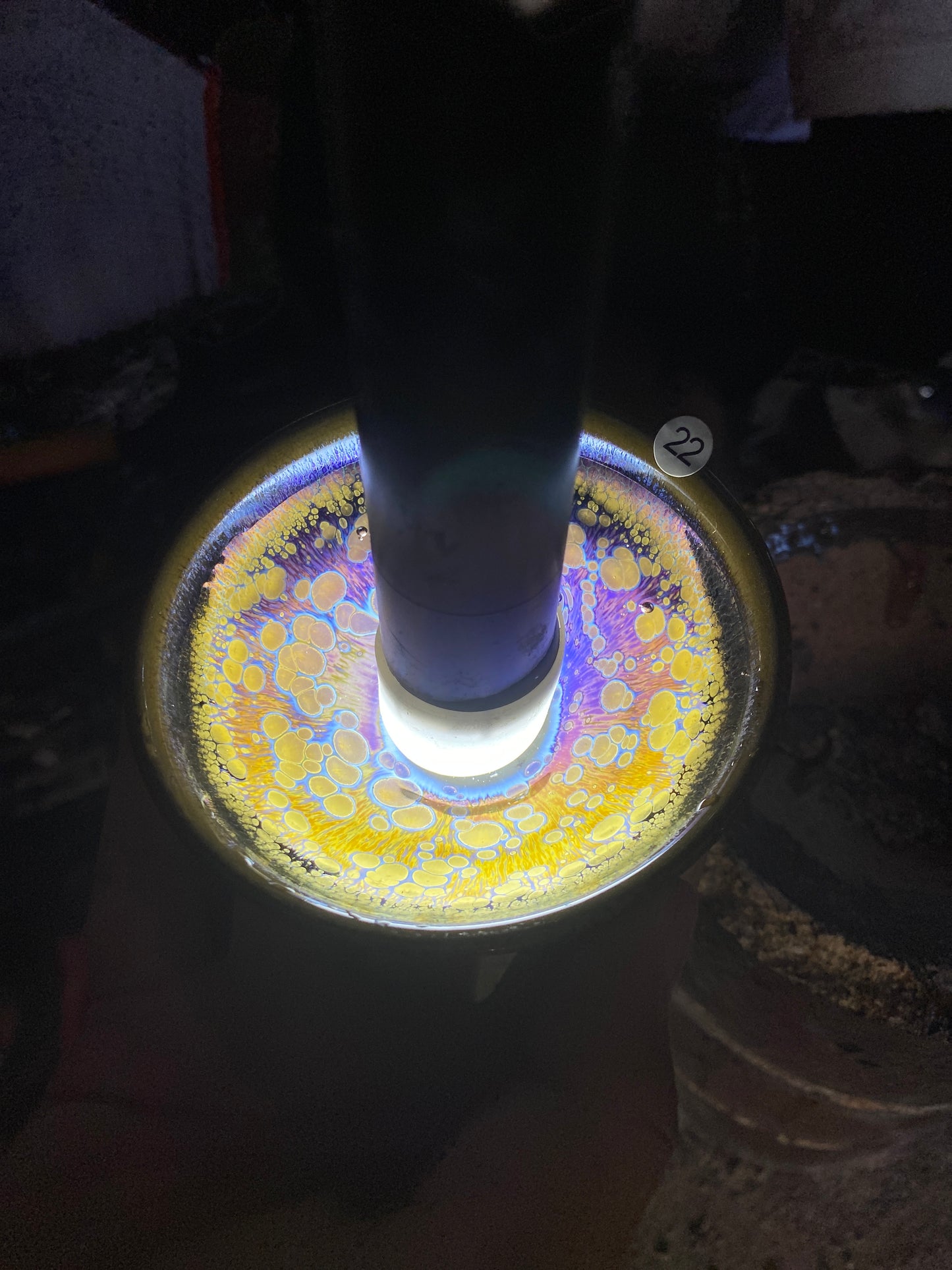 kiln open 9.11