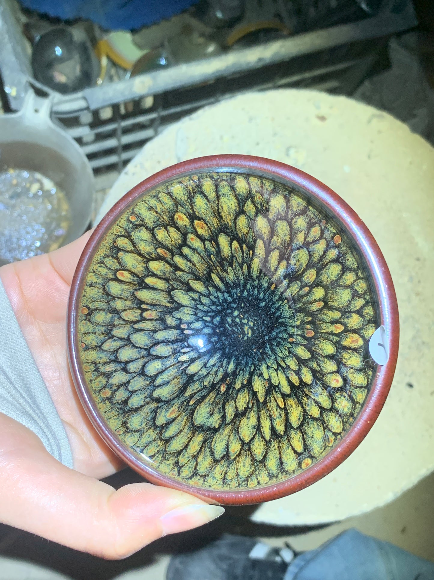 kiln open 4_26