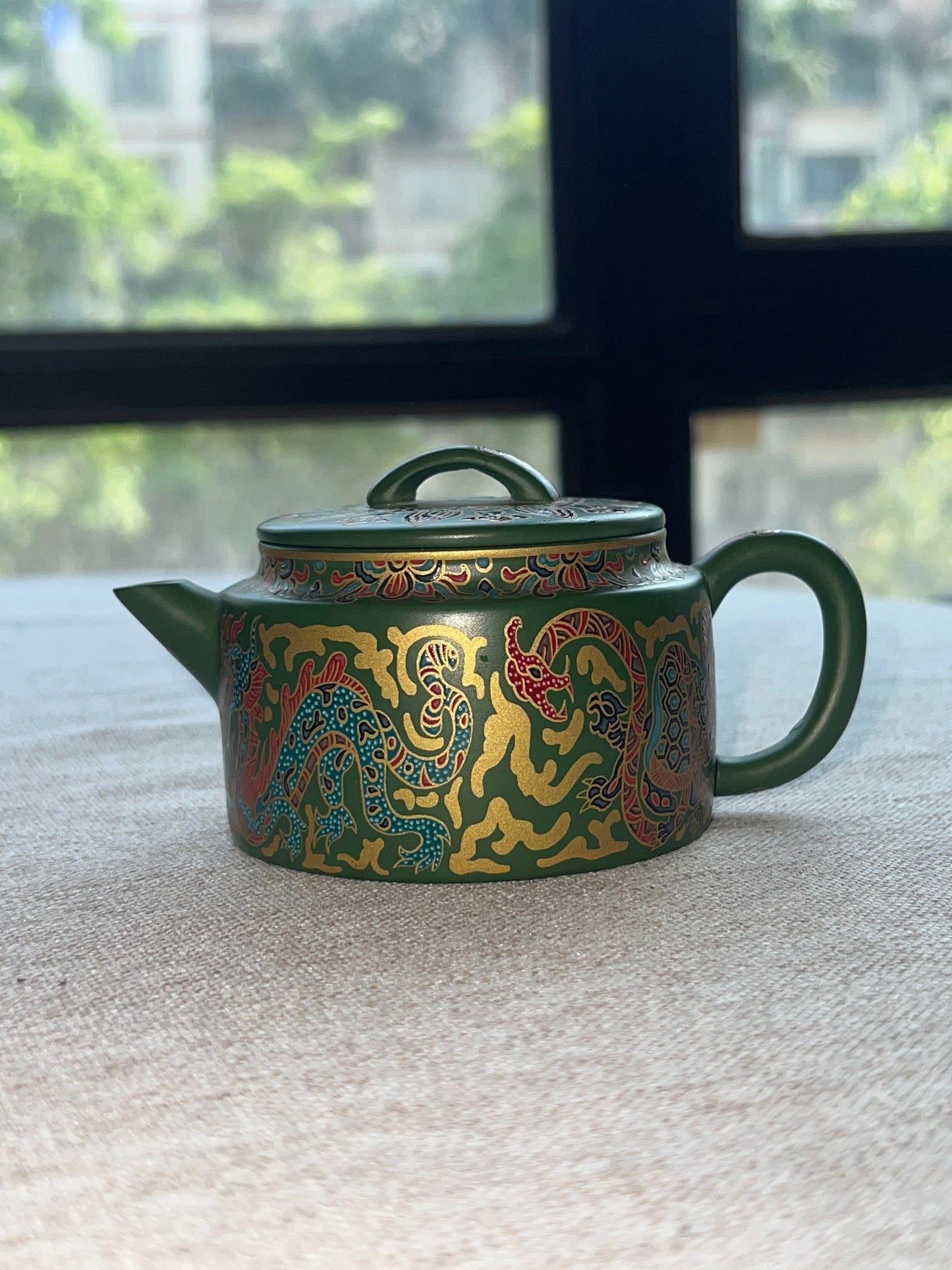 Lou's recommends Tea Pot 7.17