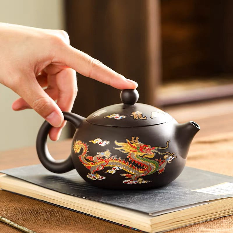 Lou's recommends Tea Pot 7.17
