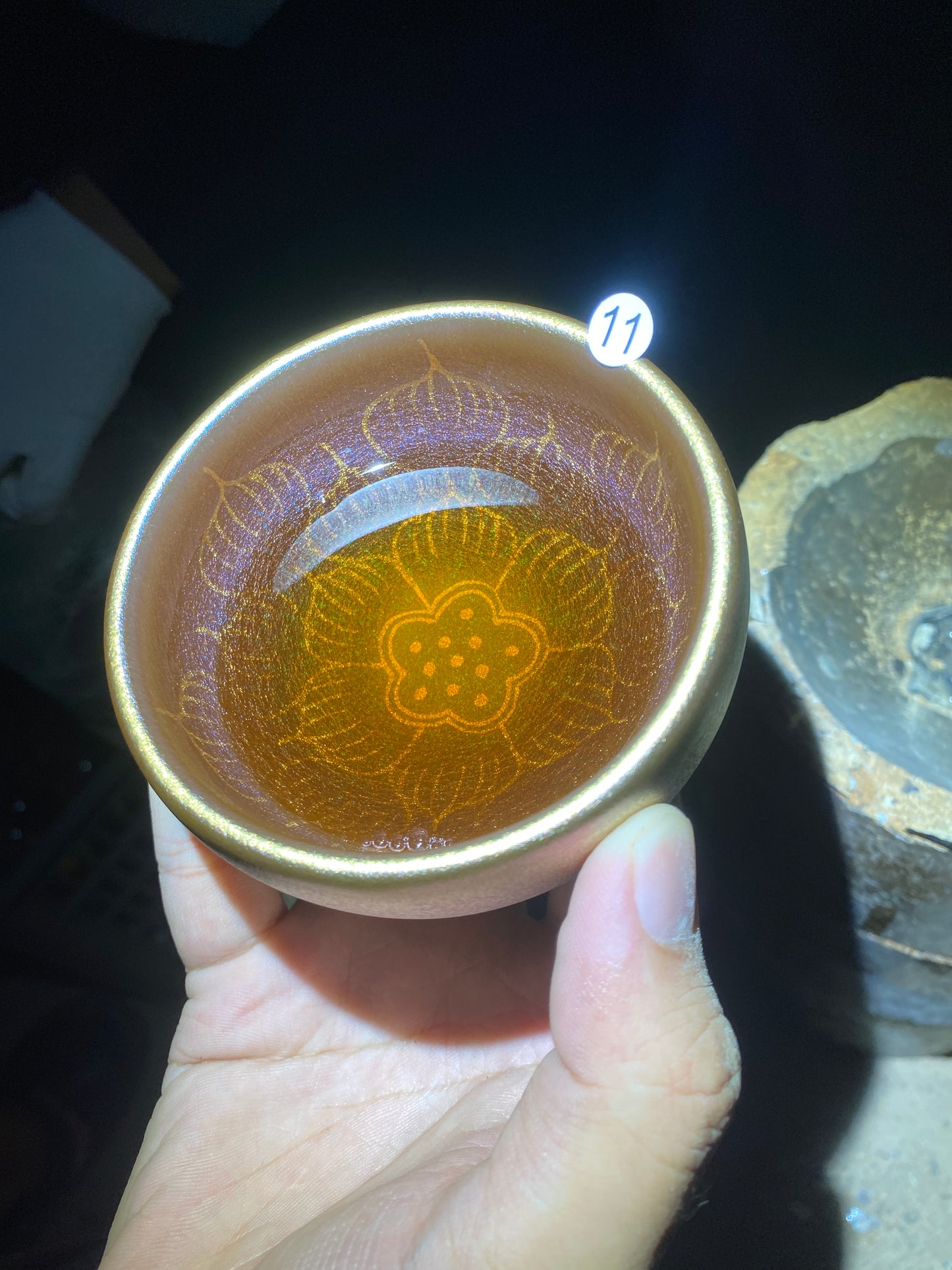 kiln open 8.25