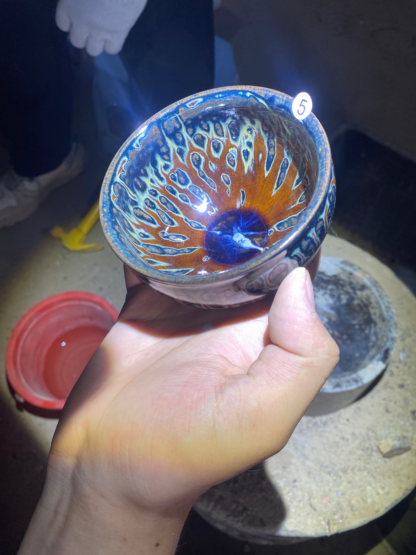 Eason kiln open 8.17