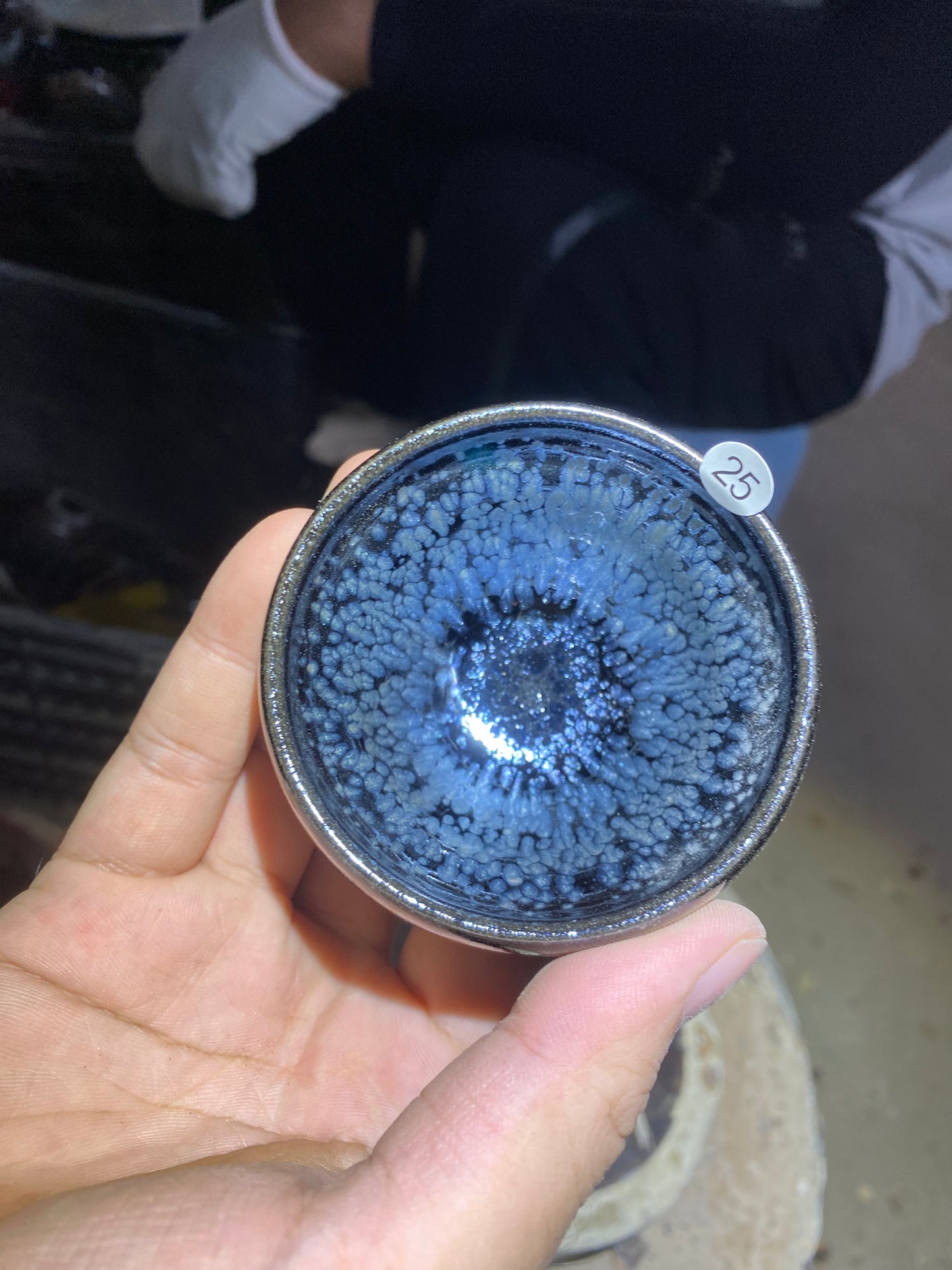 kiln open 10.9