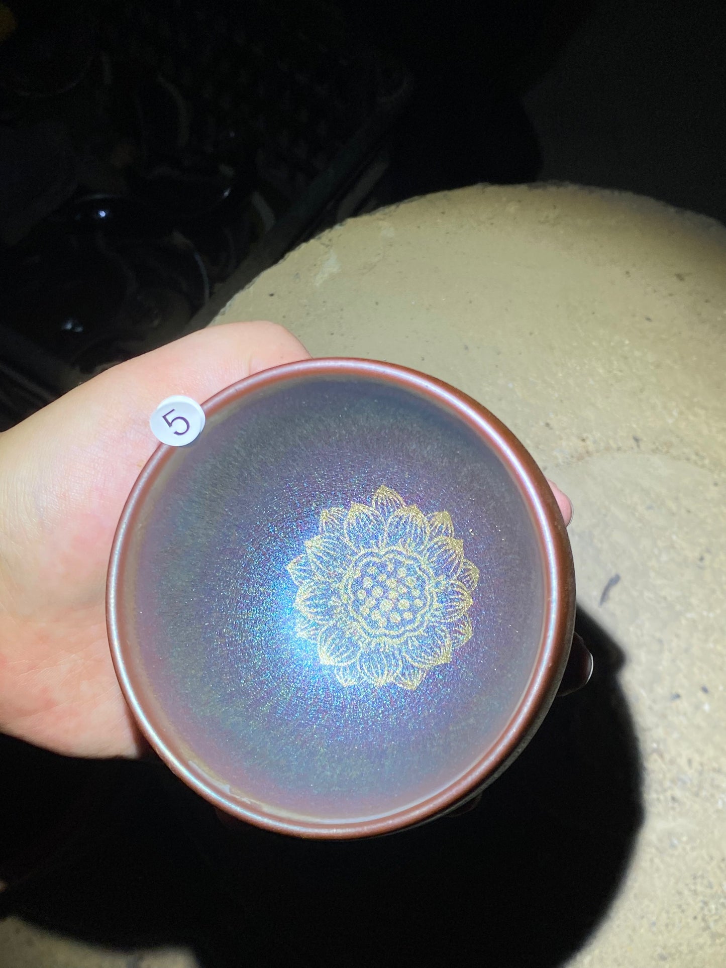 kiln open 11.1