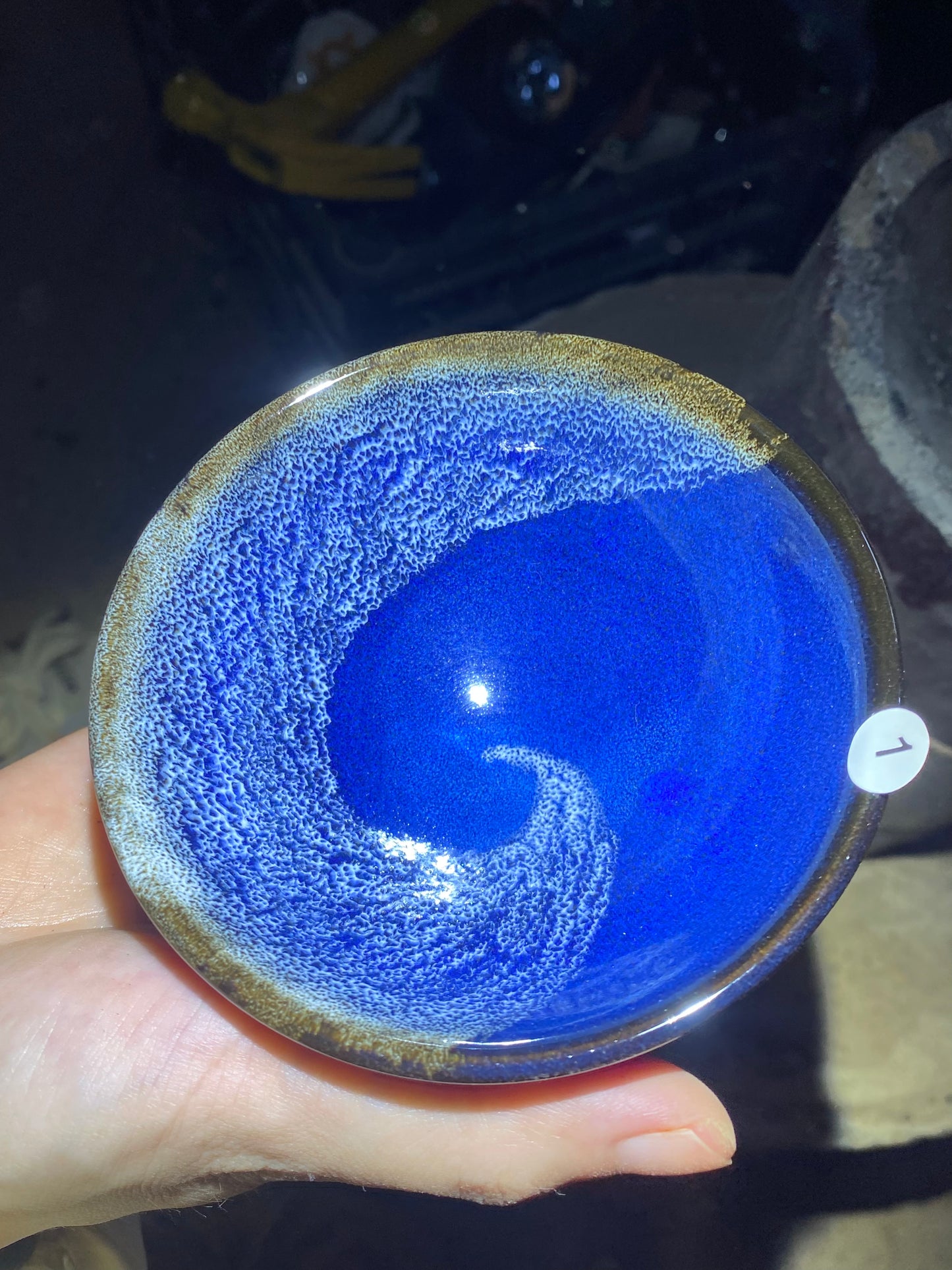 Bunny kiln open 12.1