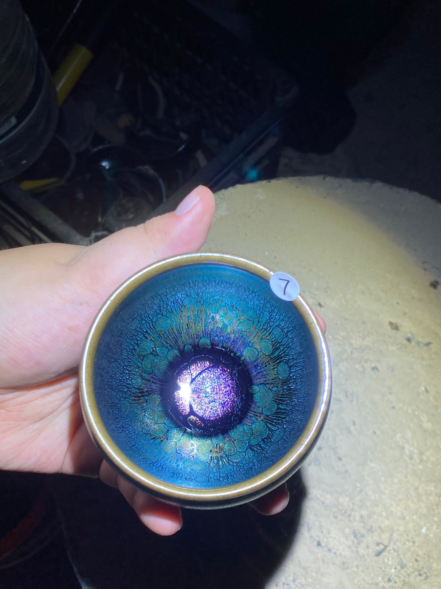 kiln open 11.1