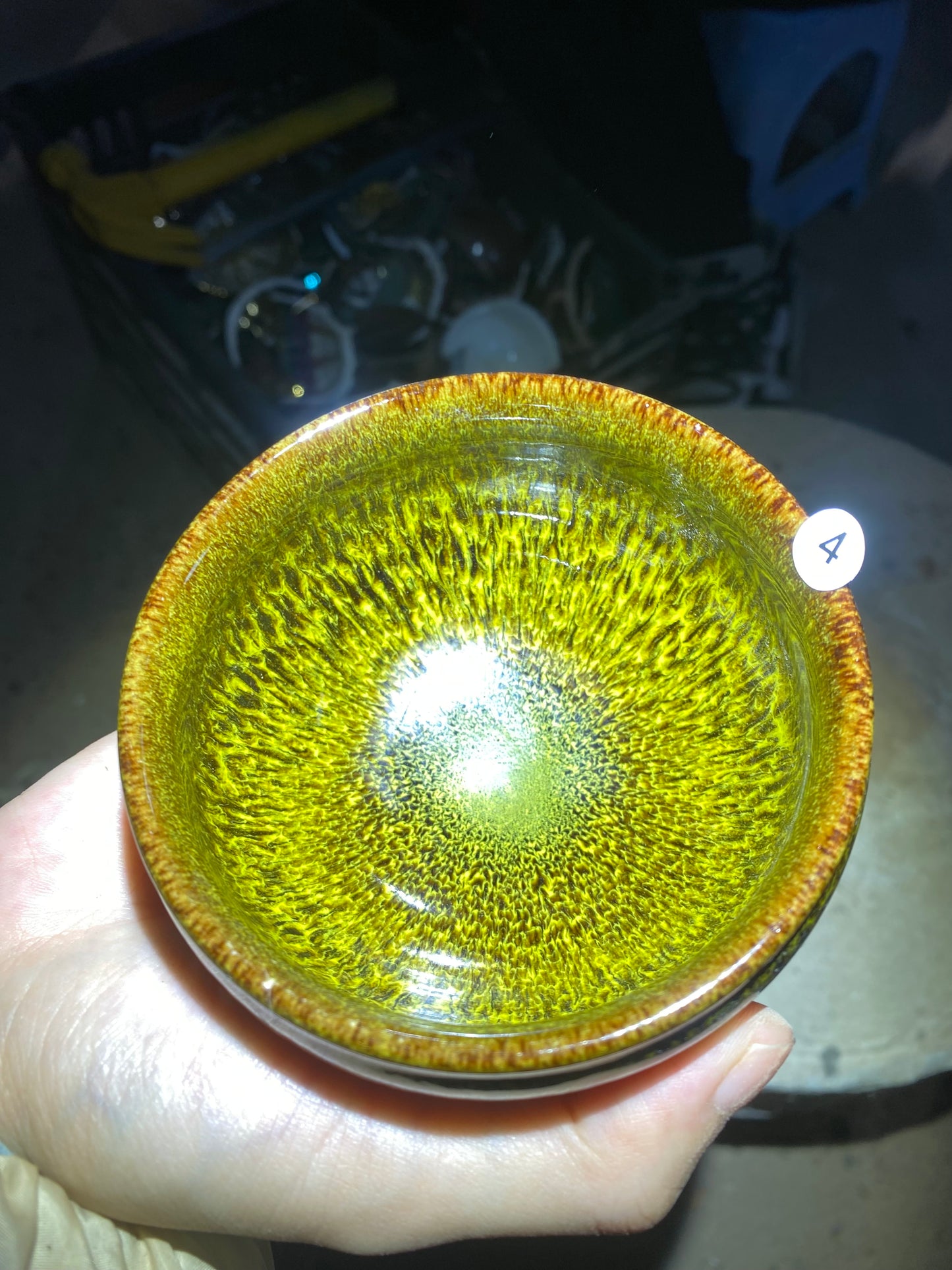 Bunny kiln open 12.2