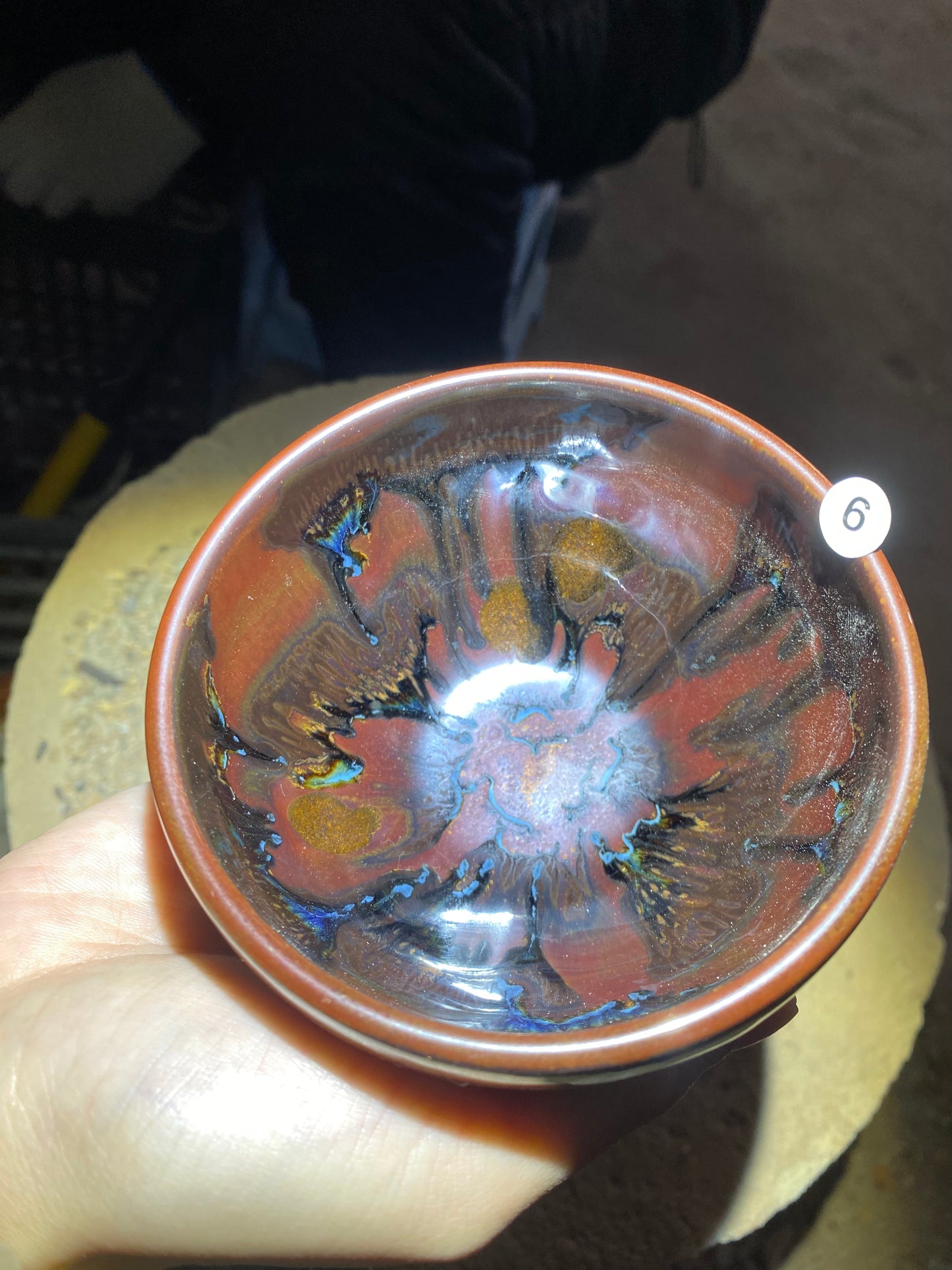 Bunny kiln open 1.8