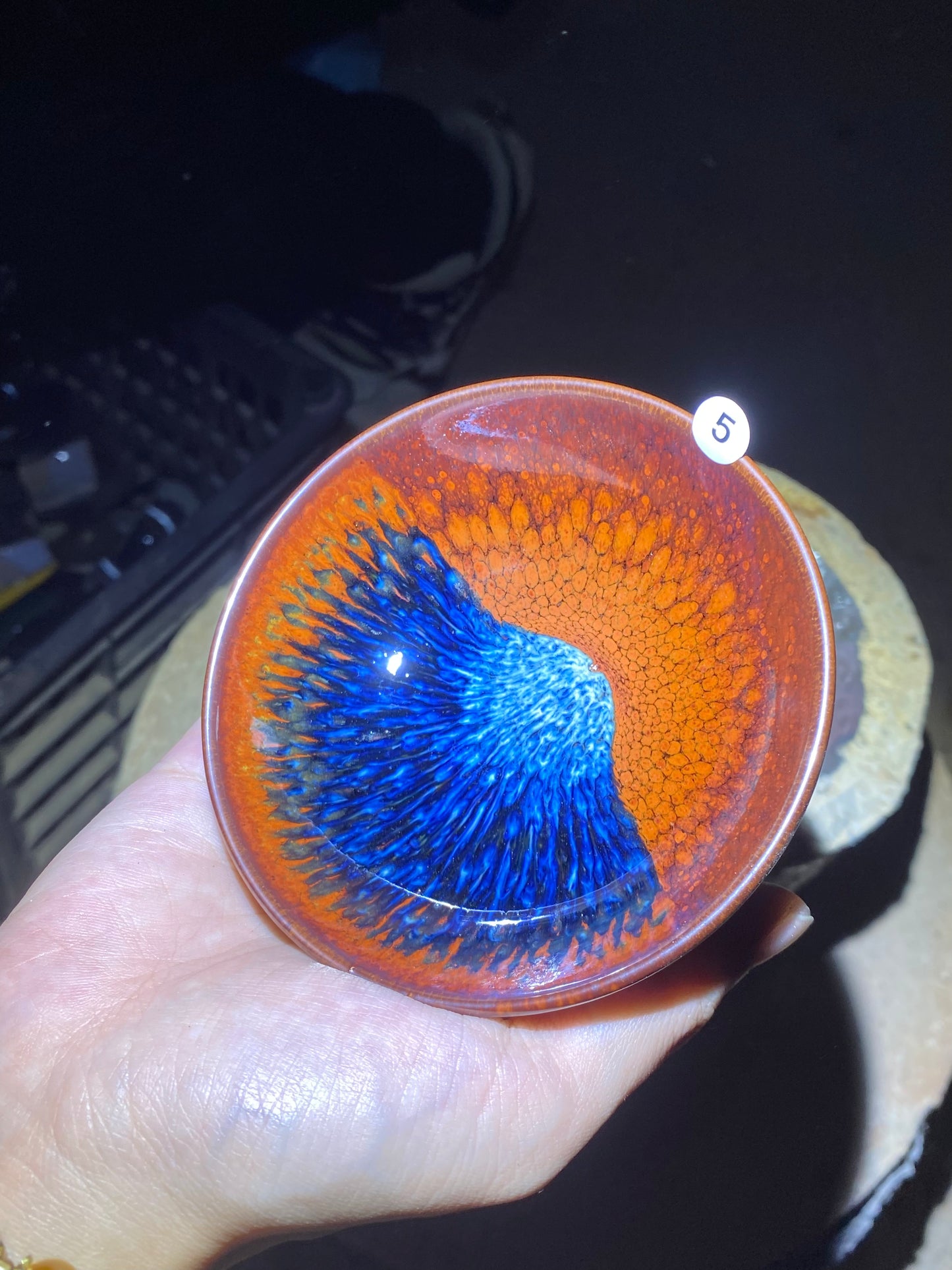 Bunny kiln open 12.27