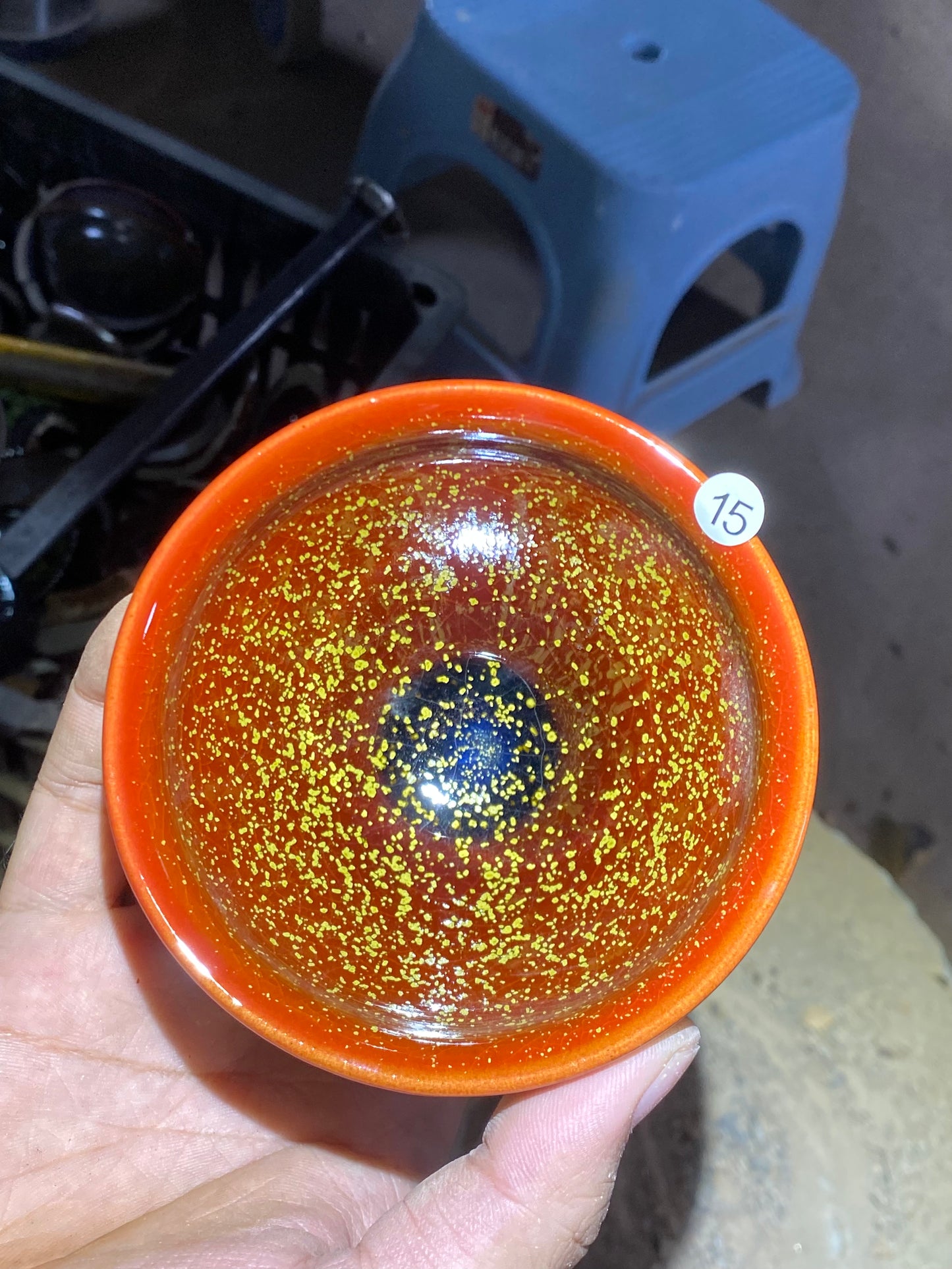 kiln open 10.21