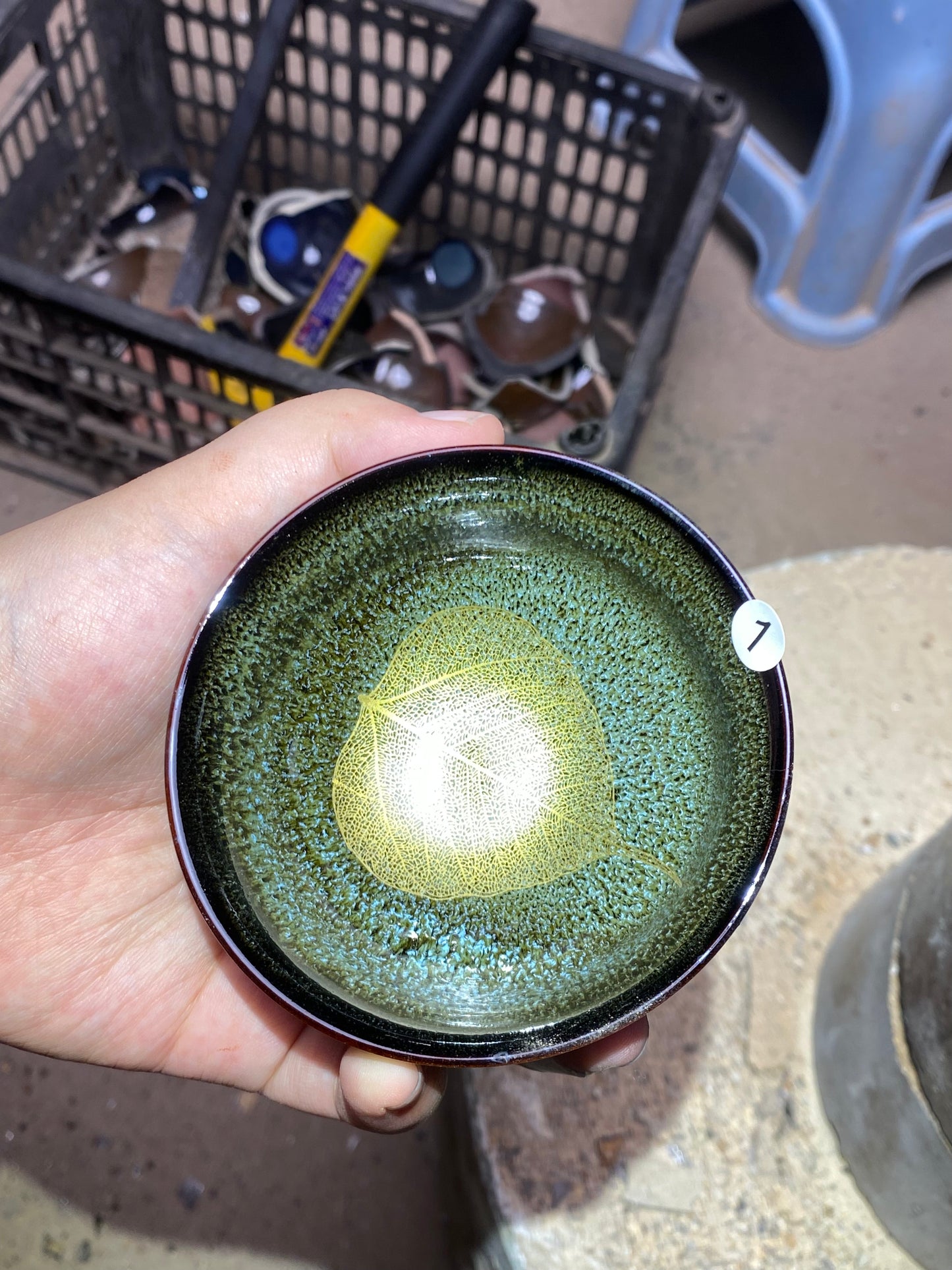 kiln open 10.30