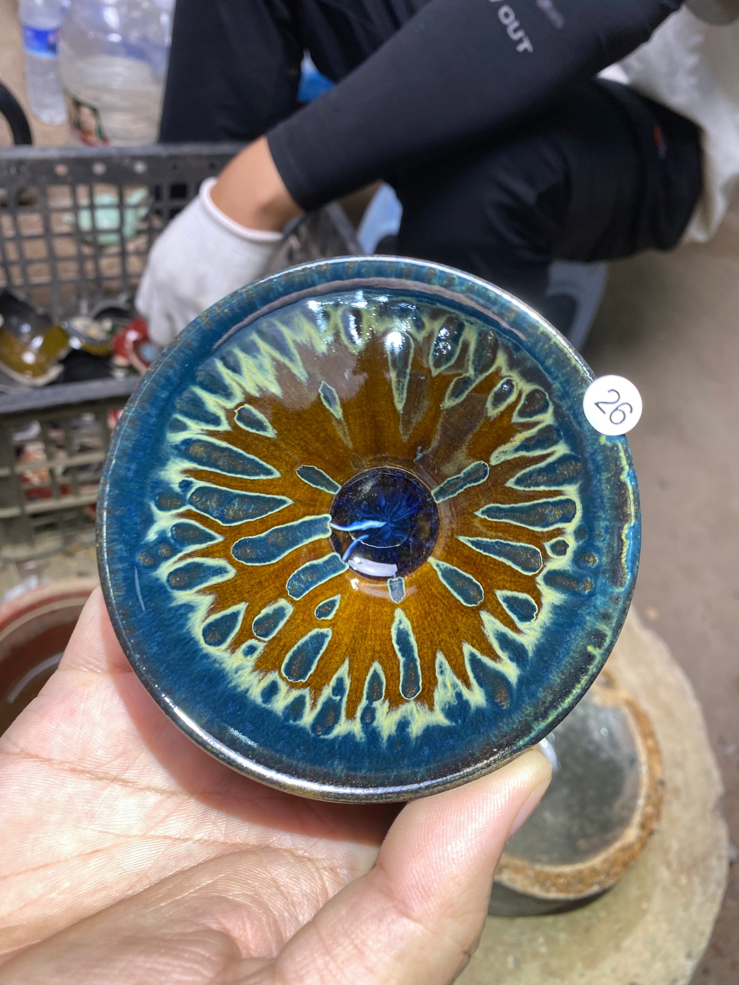 kiln open 10.4