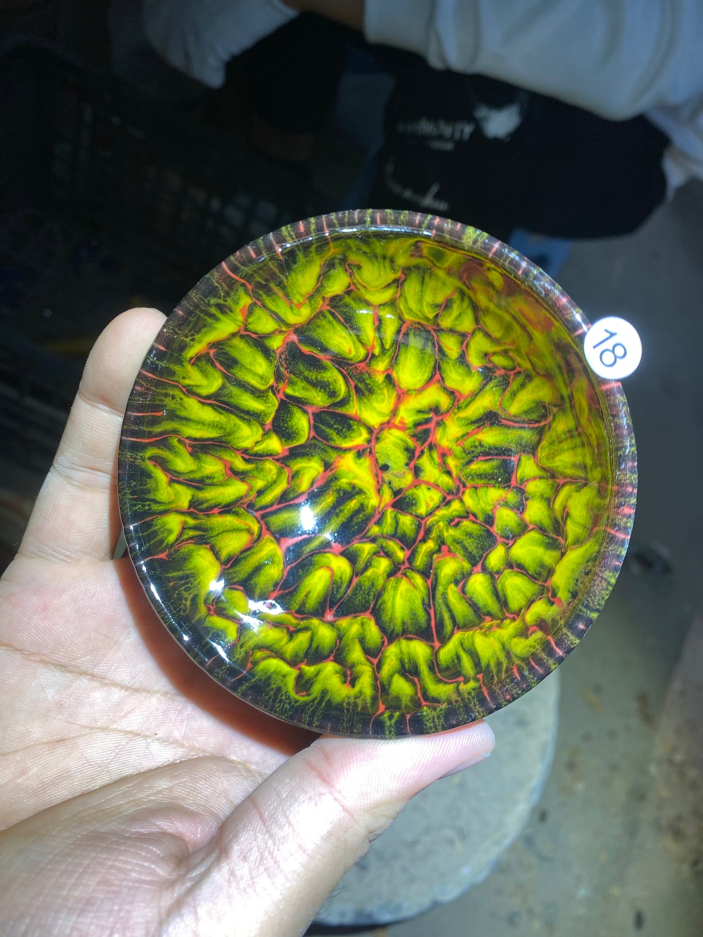 kiln open 10.12