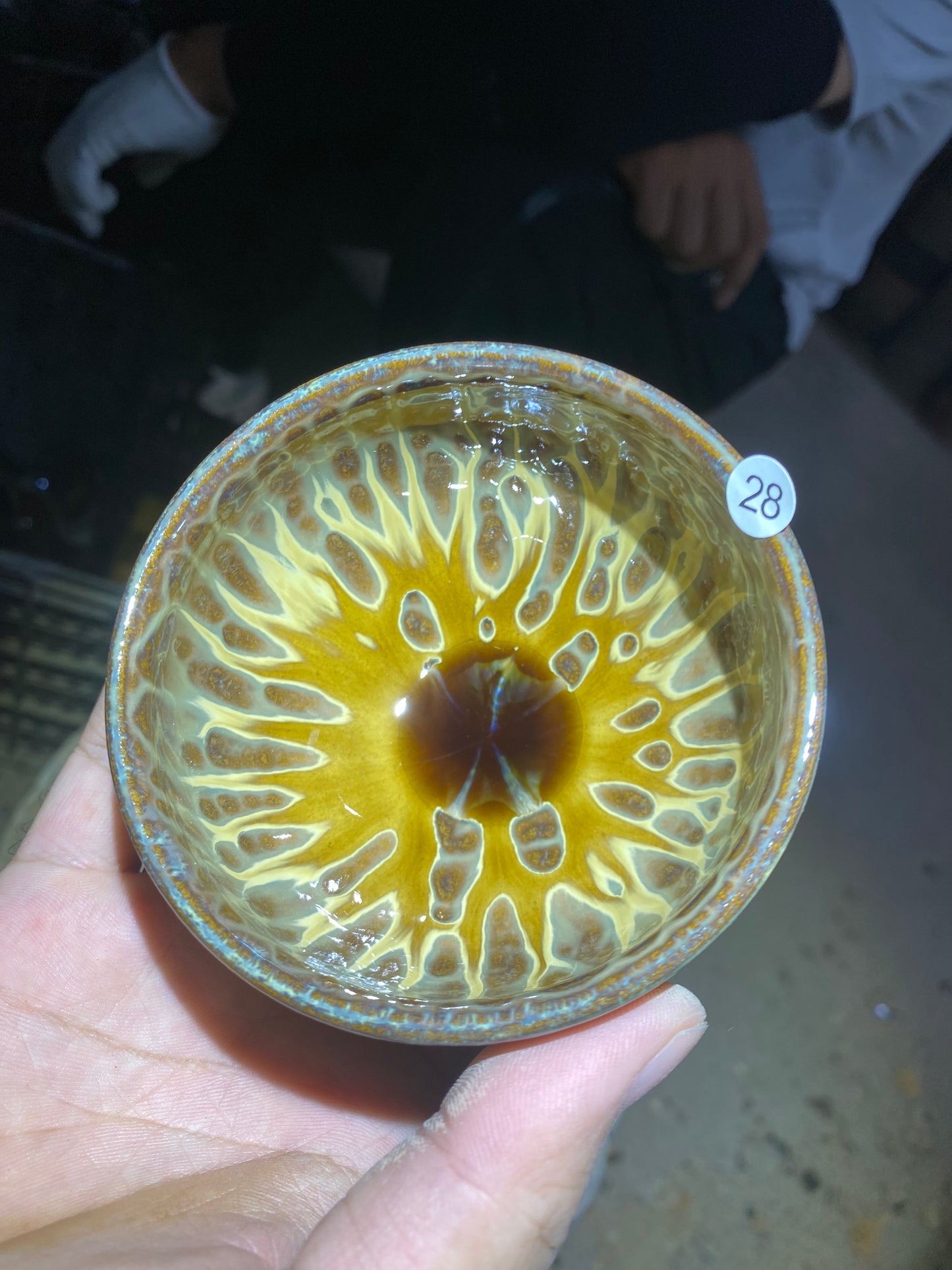 kiln open 10.9