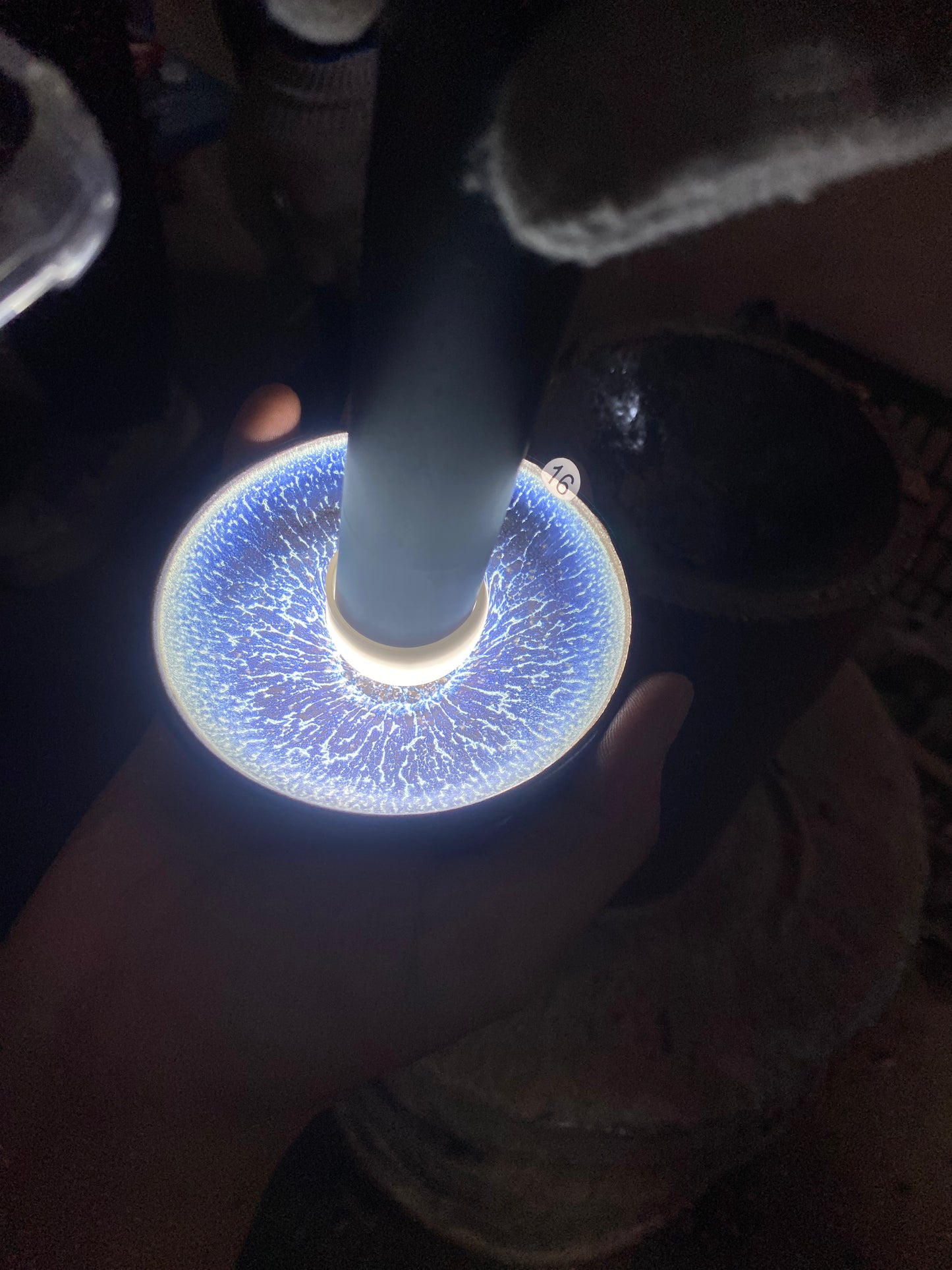 Eason kiln open 8.9