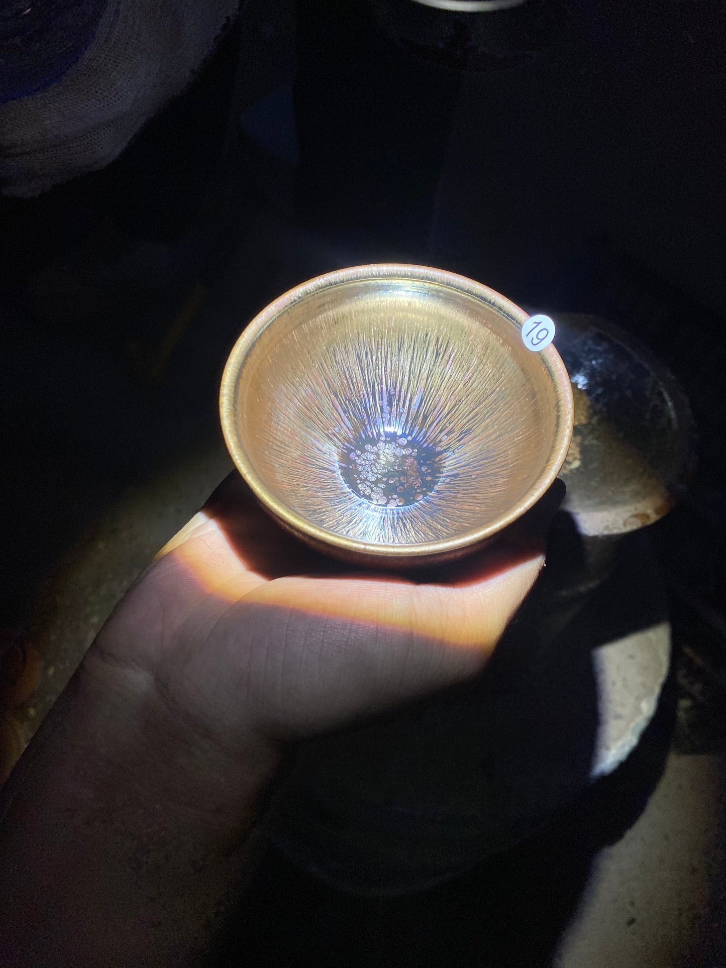 Eason kiln open 8.9