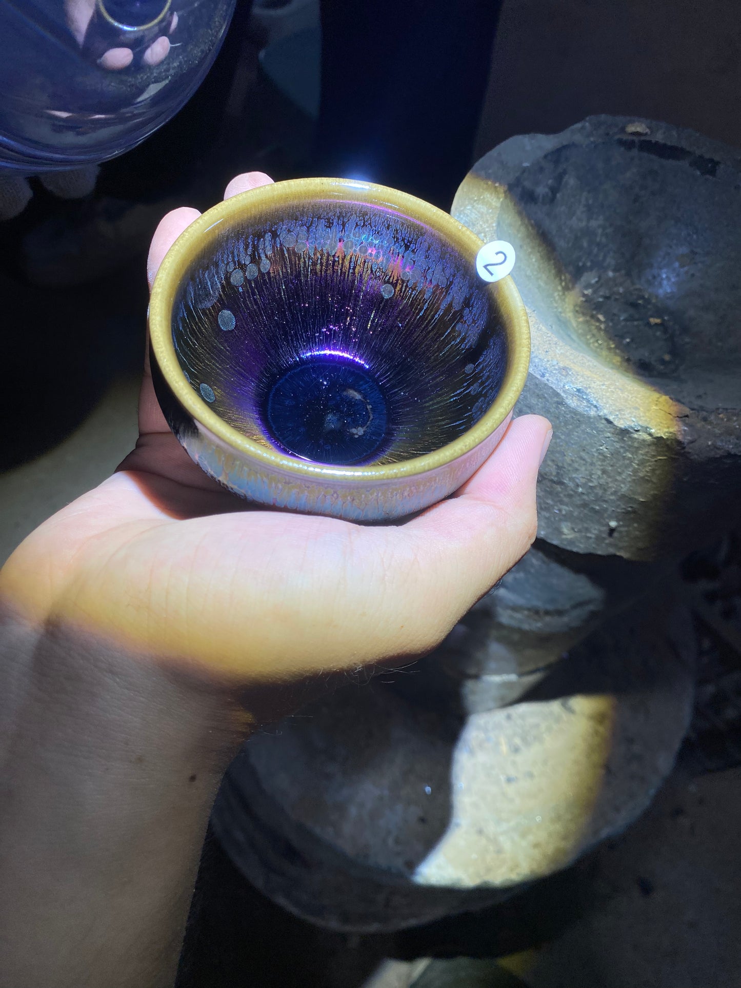Eason kiln open 8.10