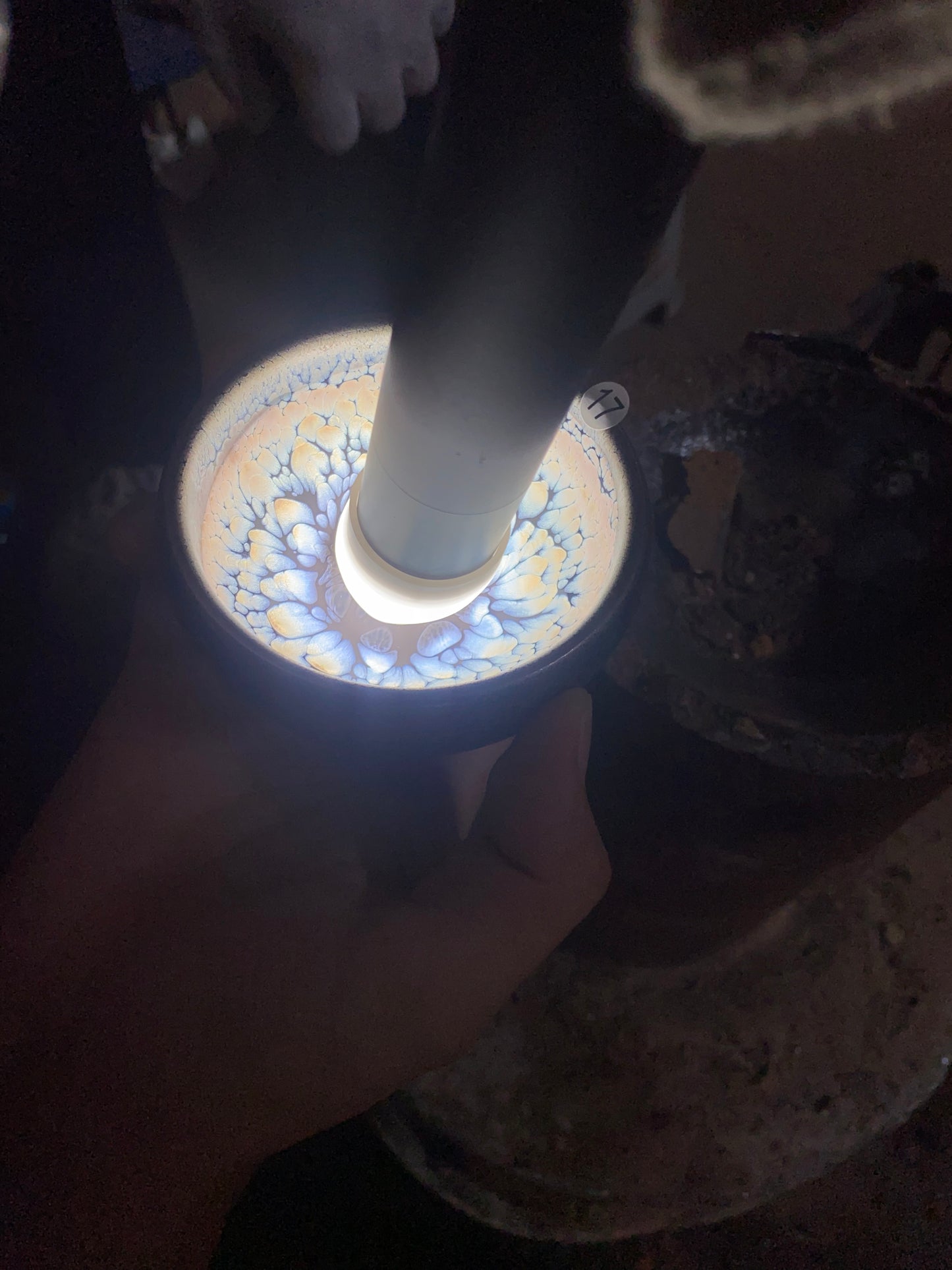 Eason kiln open 8.10