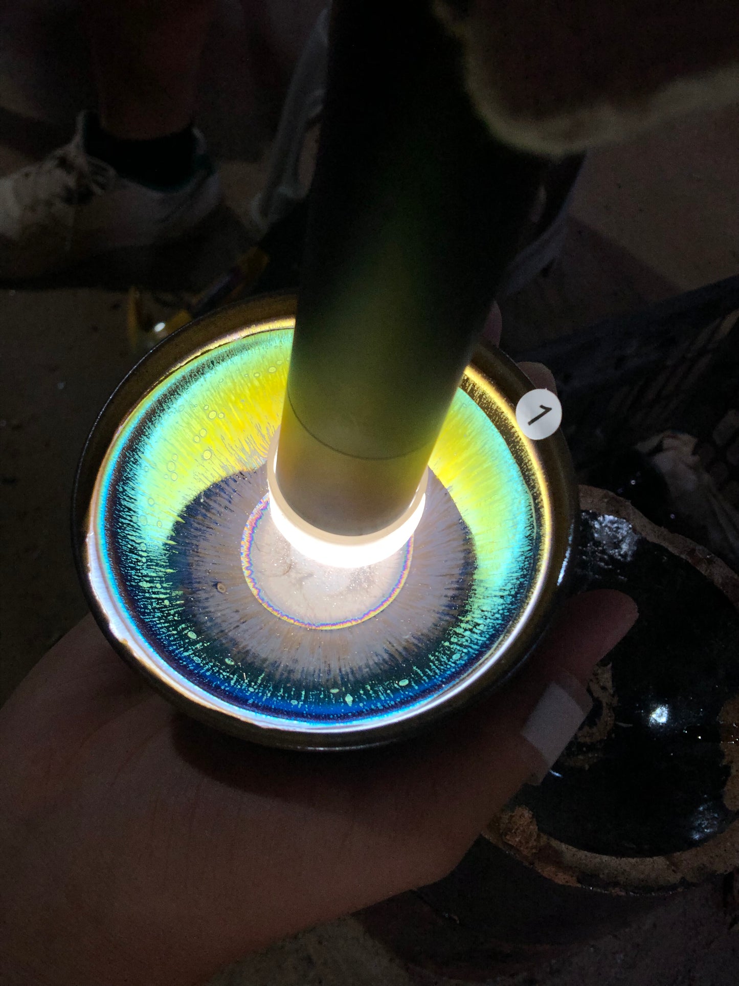 Eason kiln open 8.7