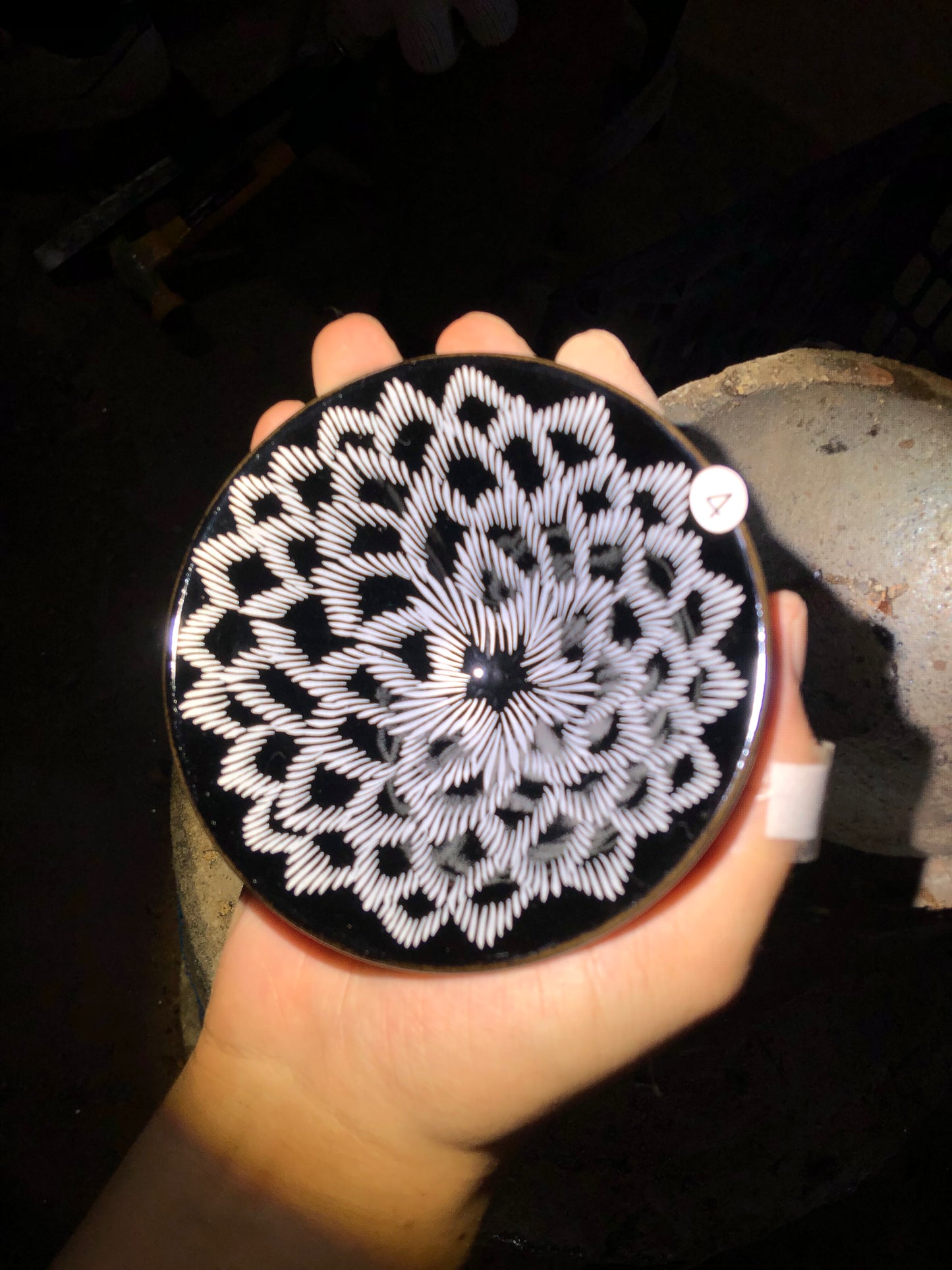 Eason kiln open 8.7