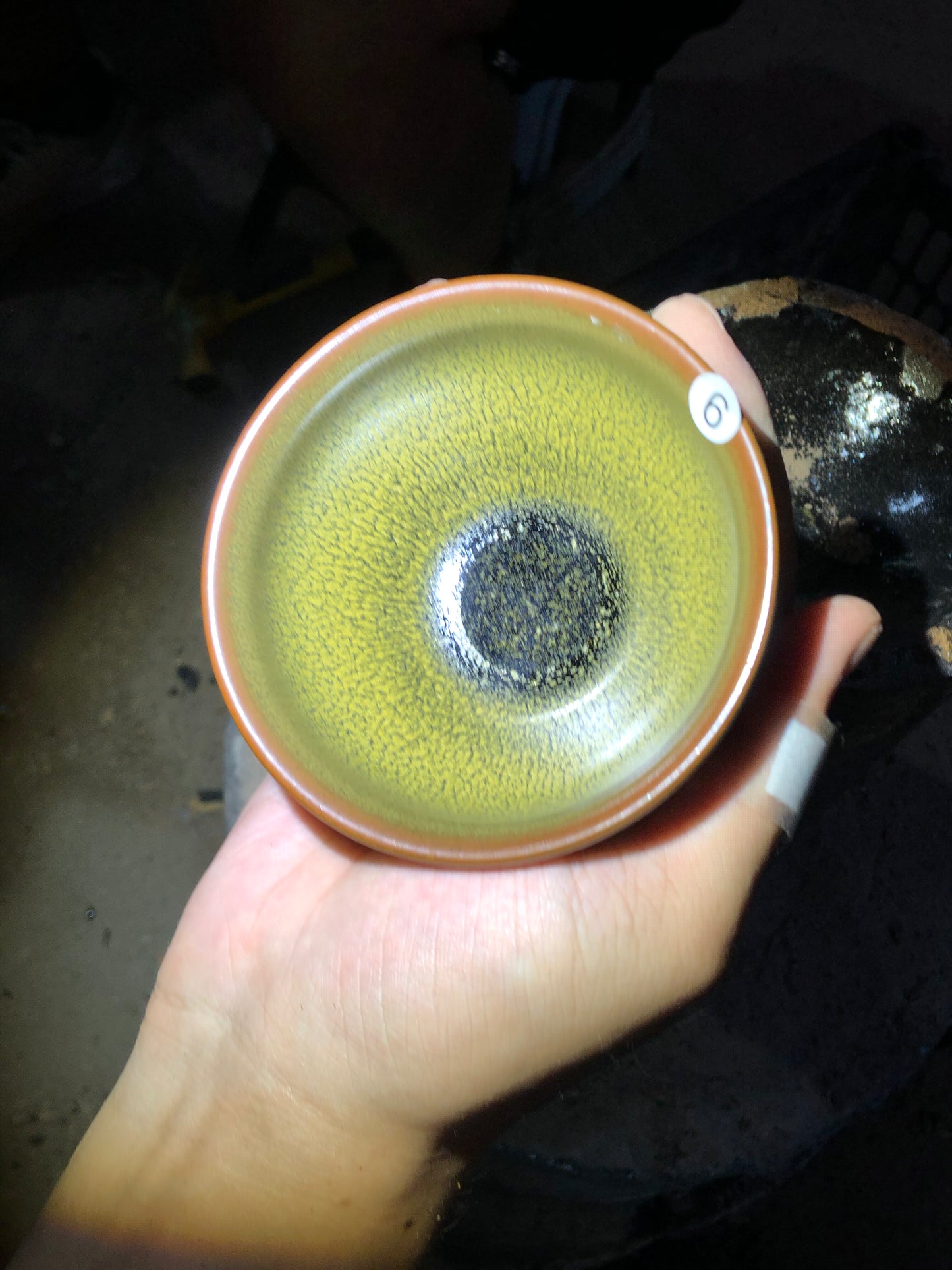 Eason kiln open 8.7