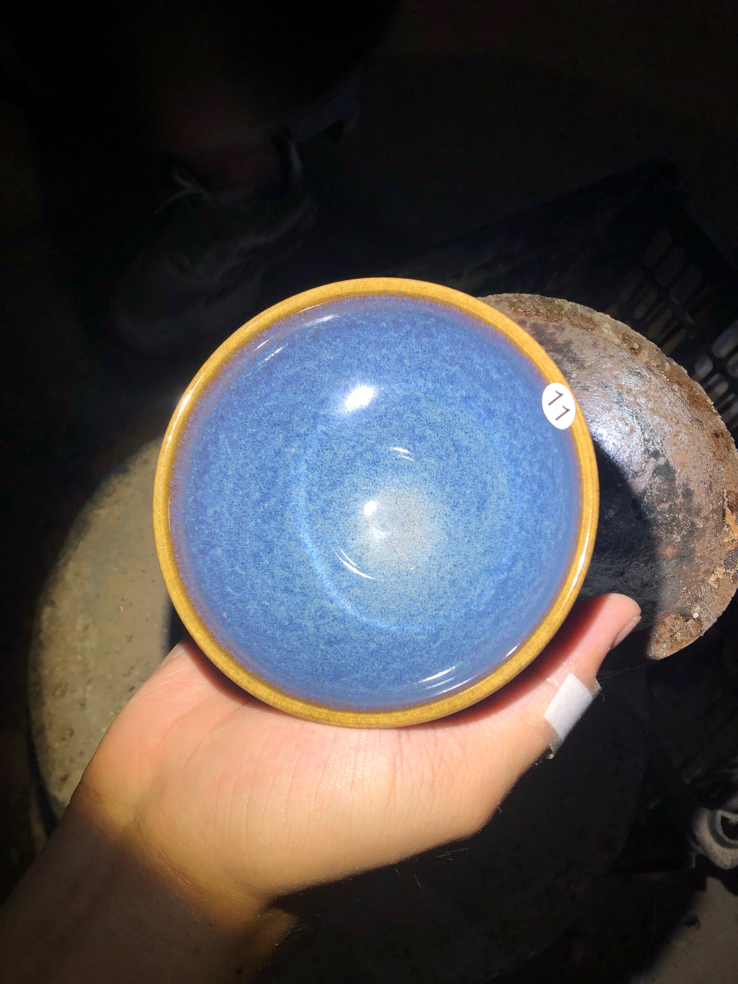 Eason kiln open 8.7