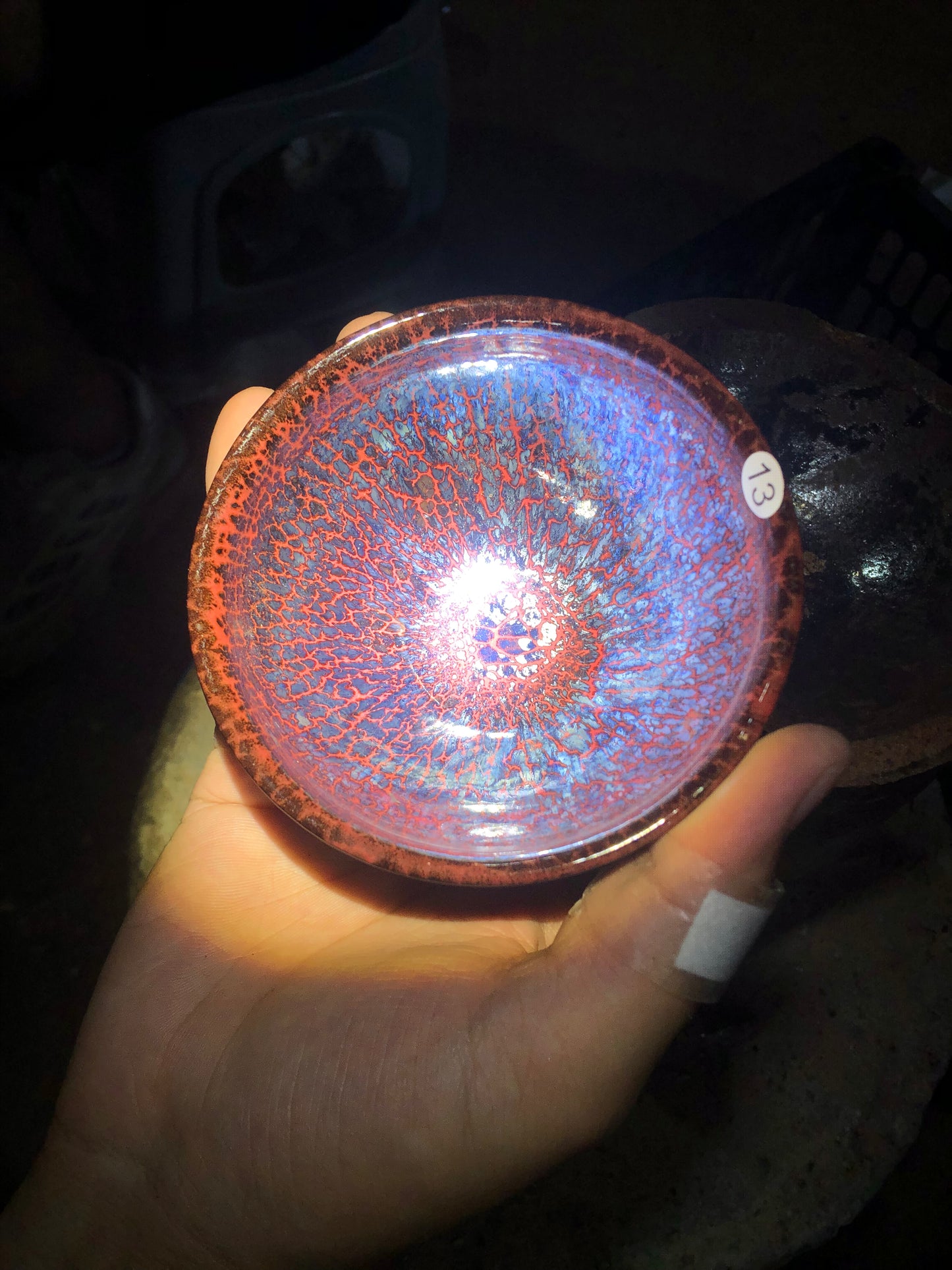 Eason kiln open 8.7