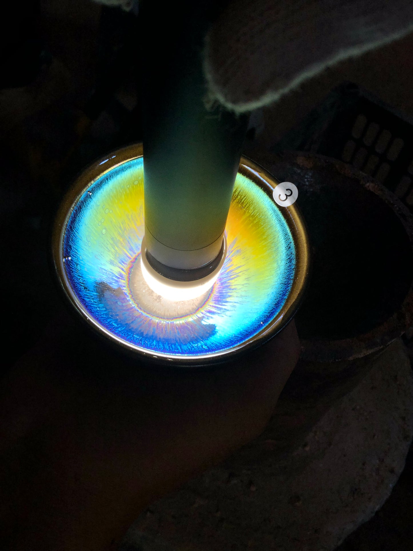 Eason kiln open 8.8
