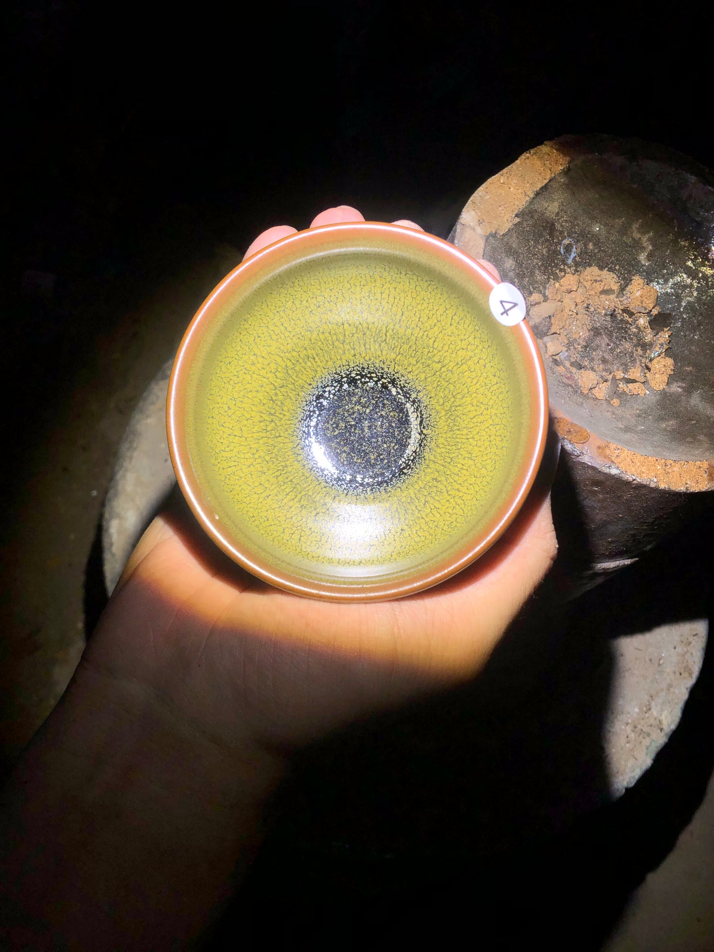 Eason kiln open 8.8