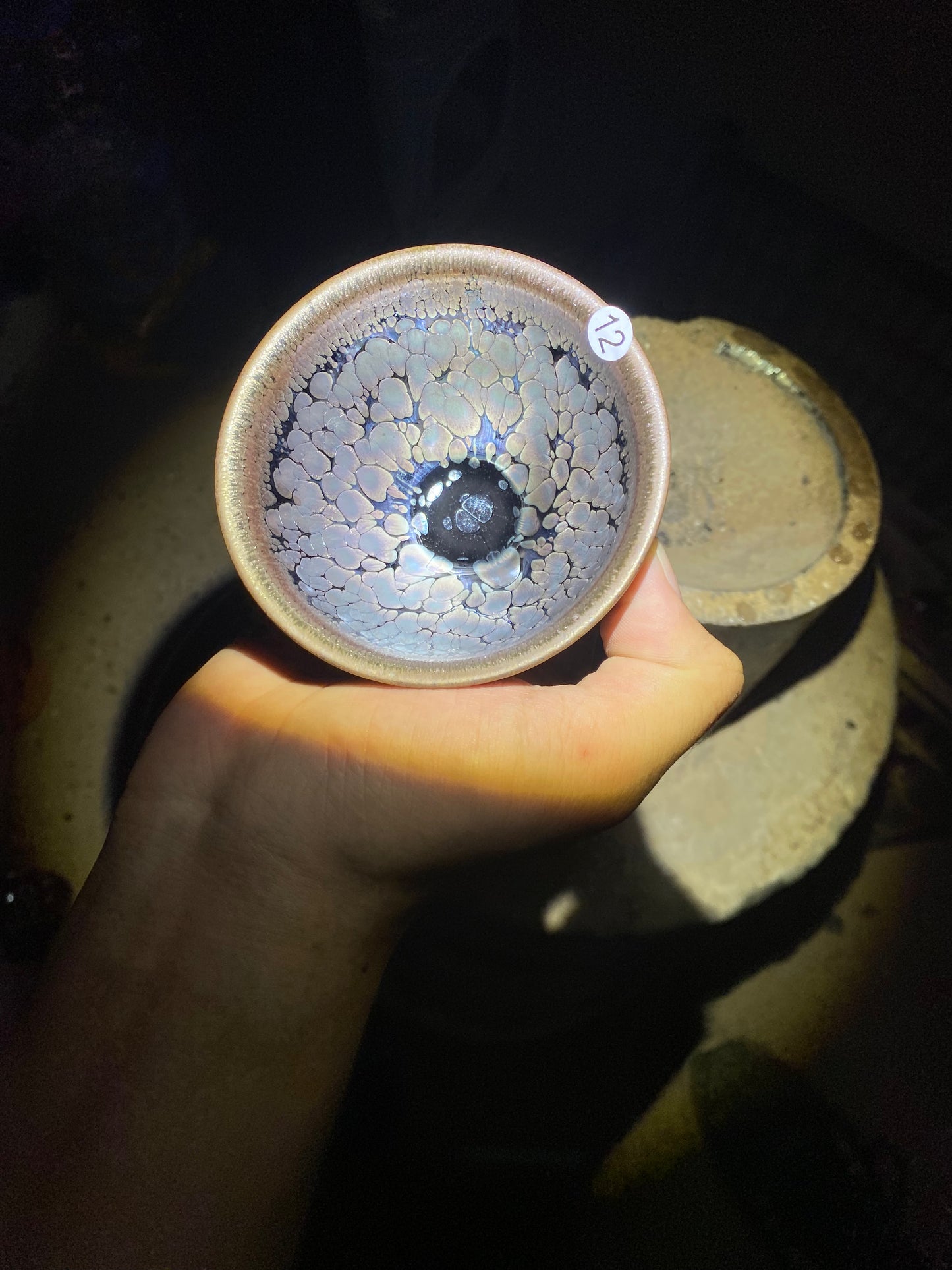 Eason kiln open 8.12