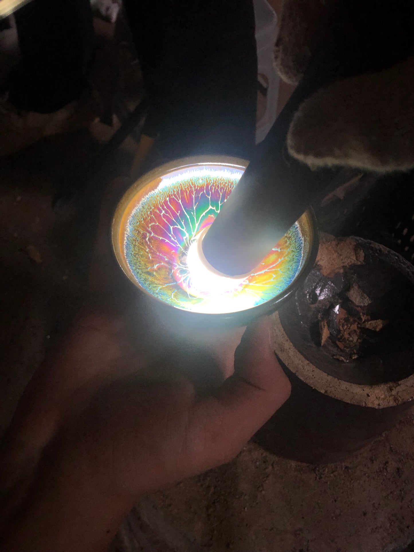 Eason kiln open 8.14