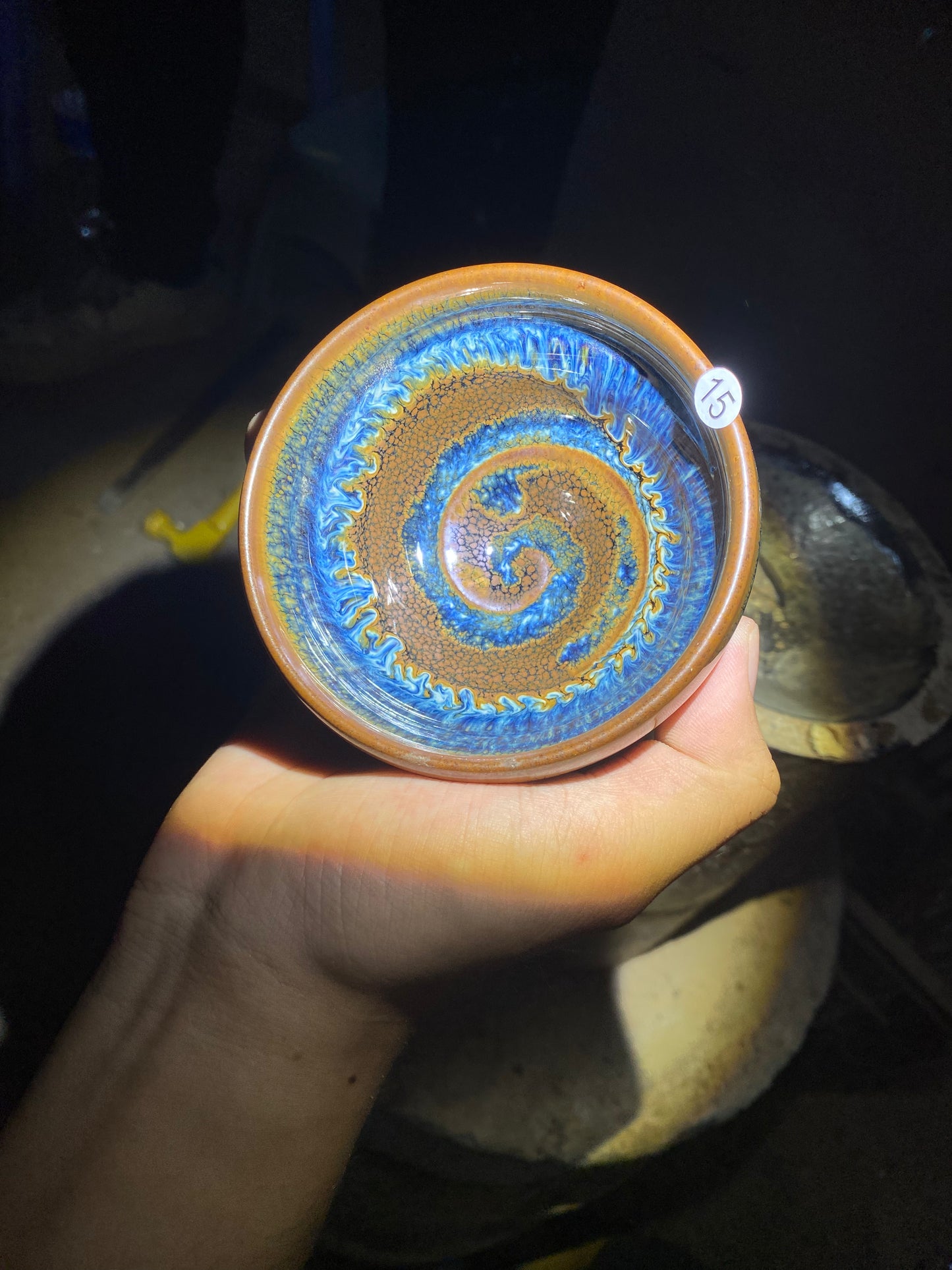 Eason kiln open 8.12