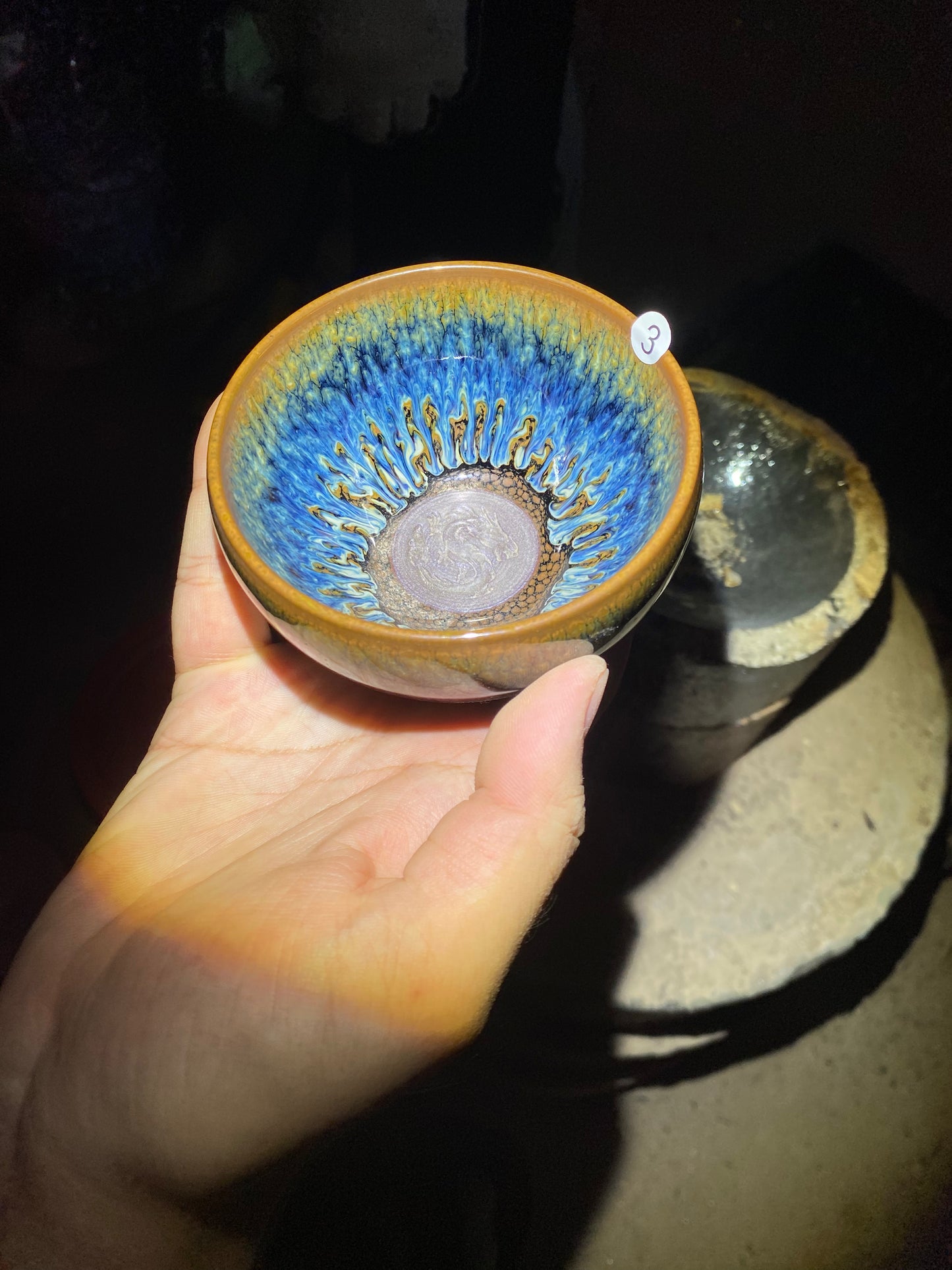 Eason kiln open 8.14