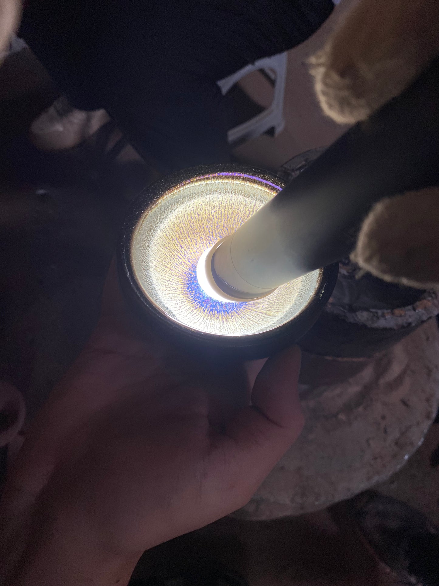 Eason kiln open 8.14