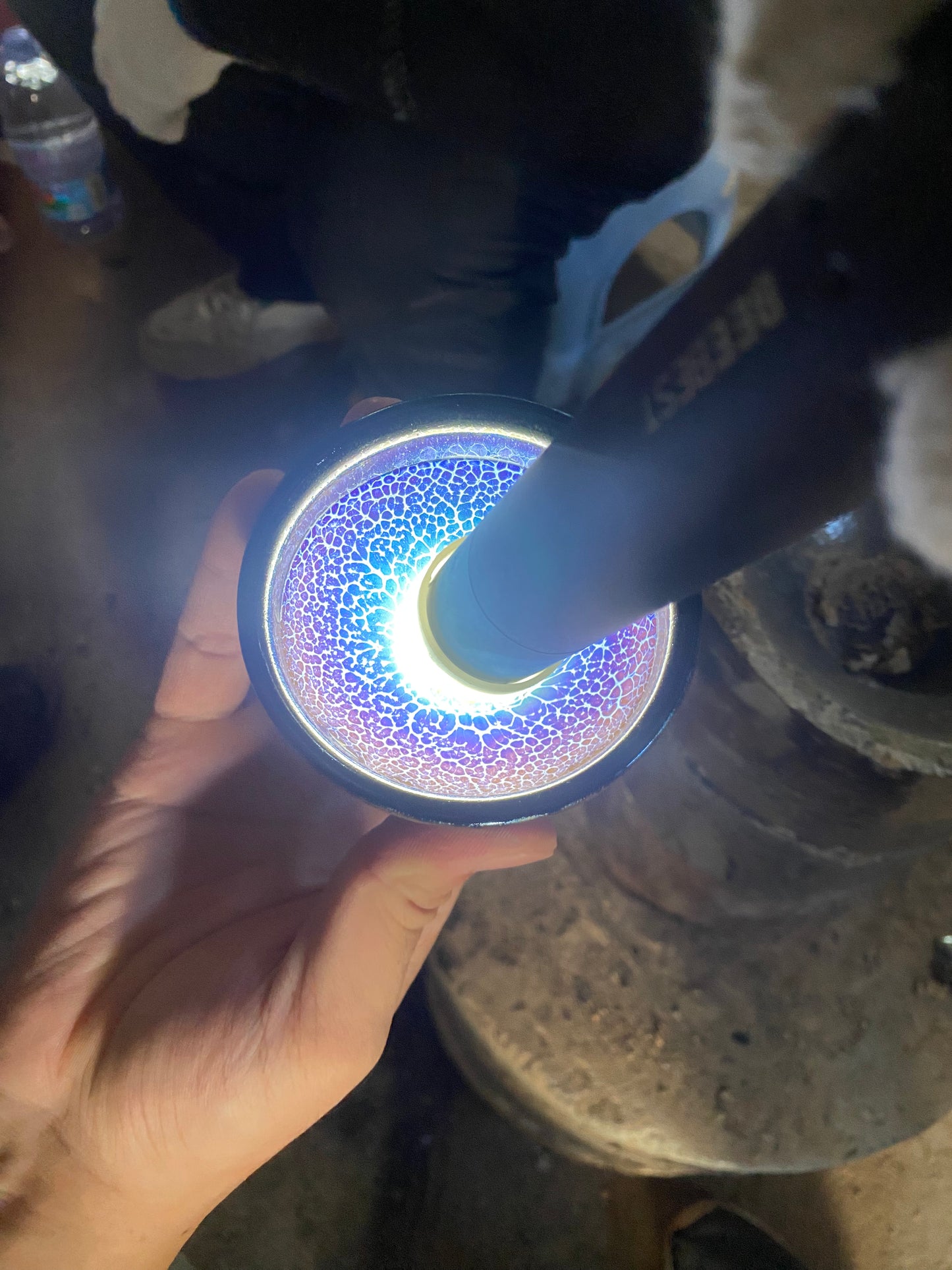 Eason kiln open 8.17