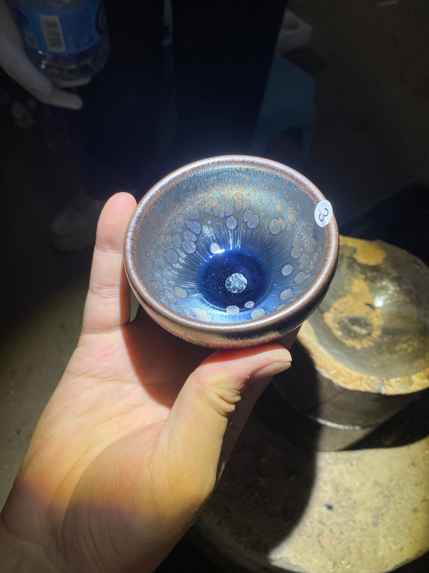 Eason kiln open 8.17