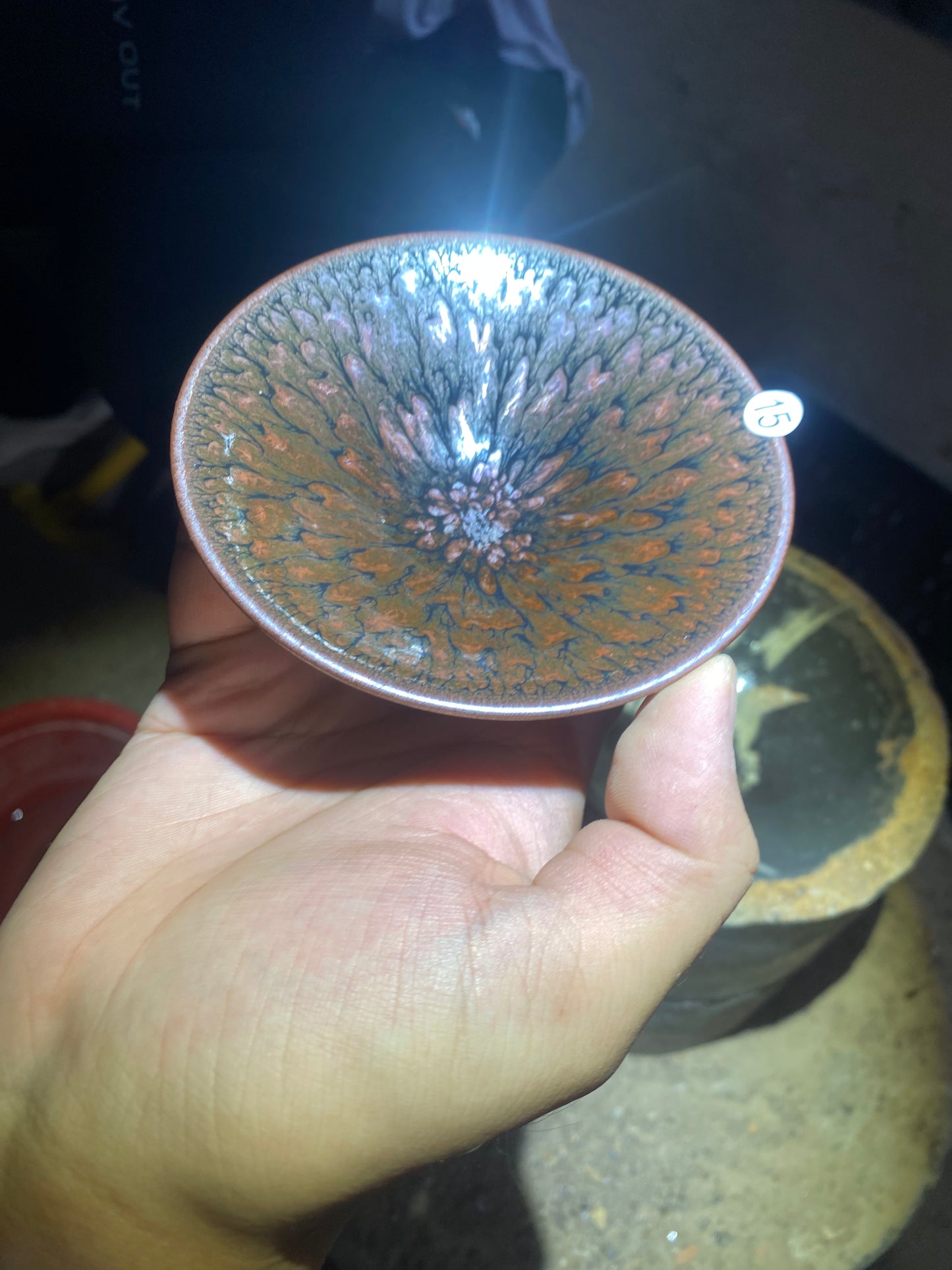 Eason kiln open 8.17