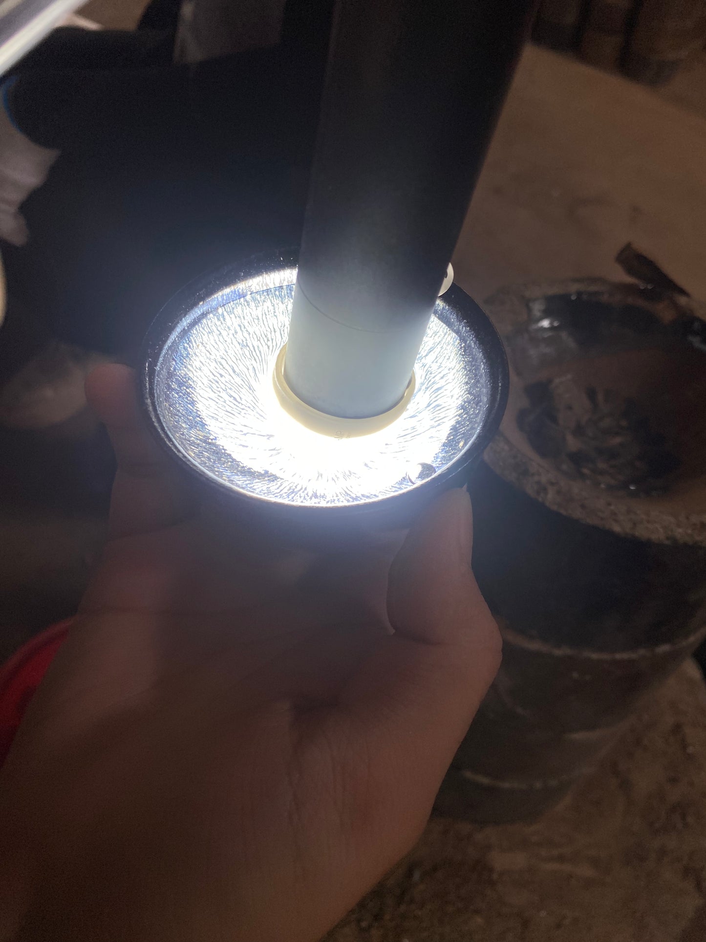 Eason kiln open 8.17