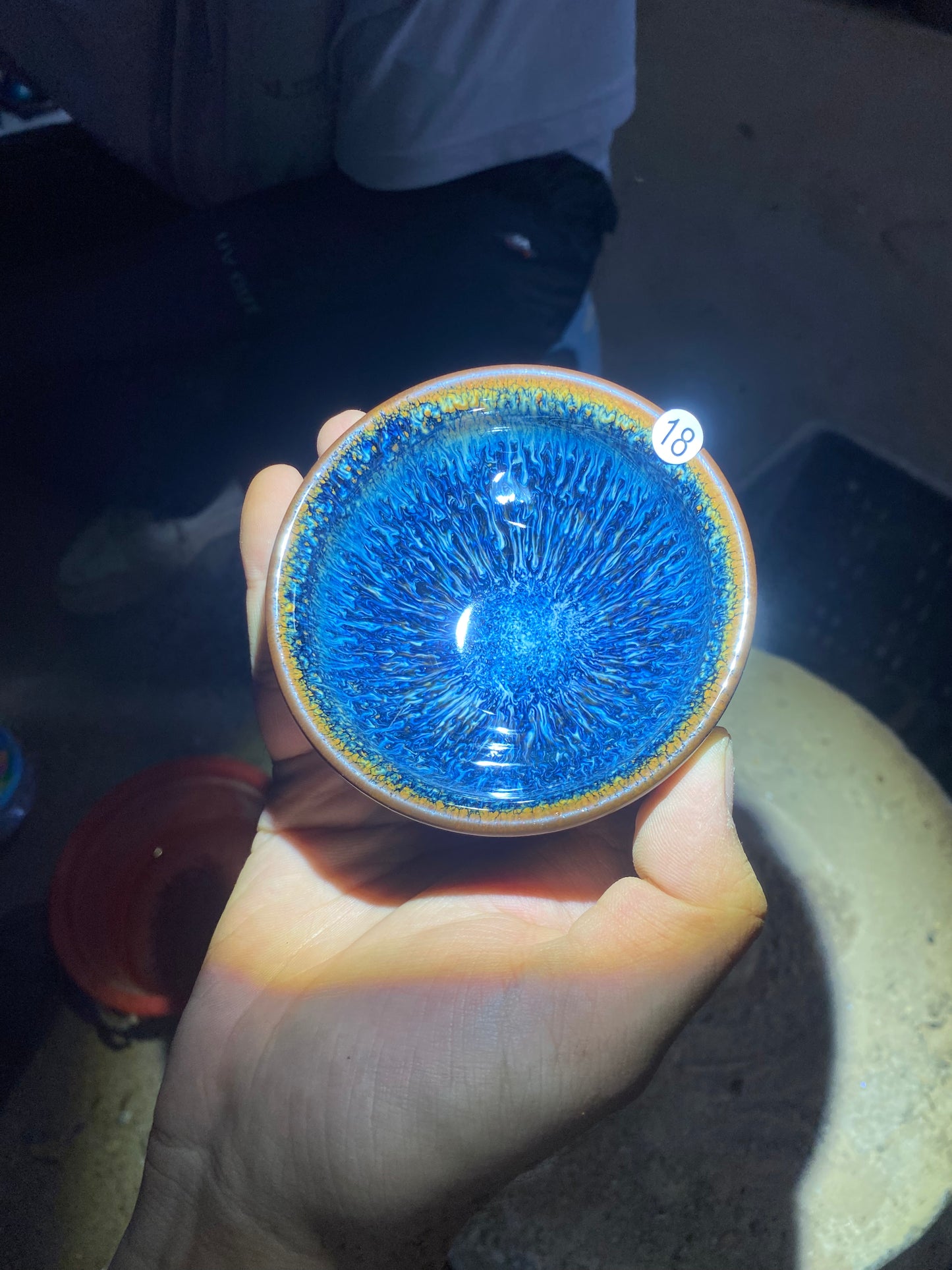 Eason kiln open 8.17
